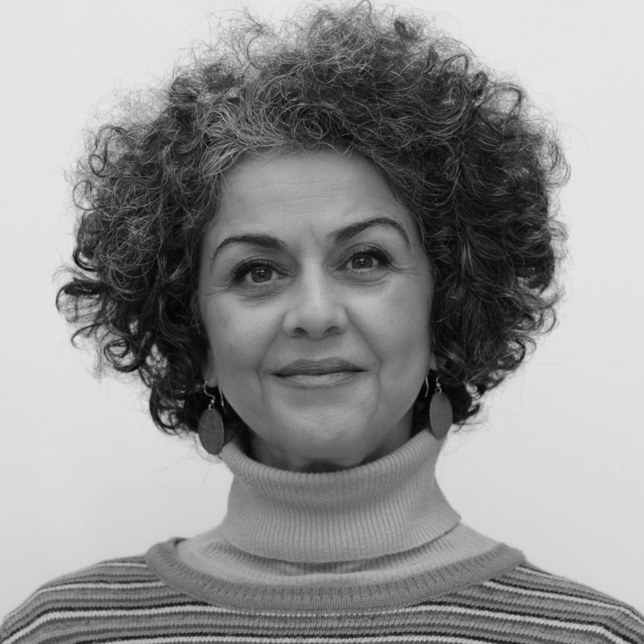 Photo of Kamin Mohammadi