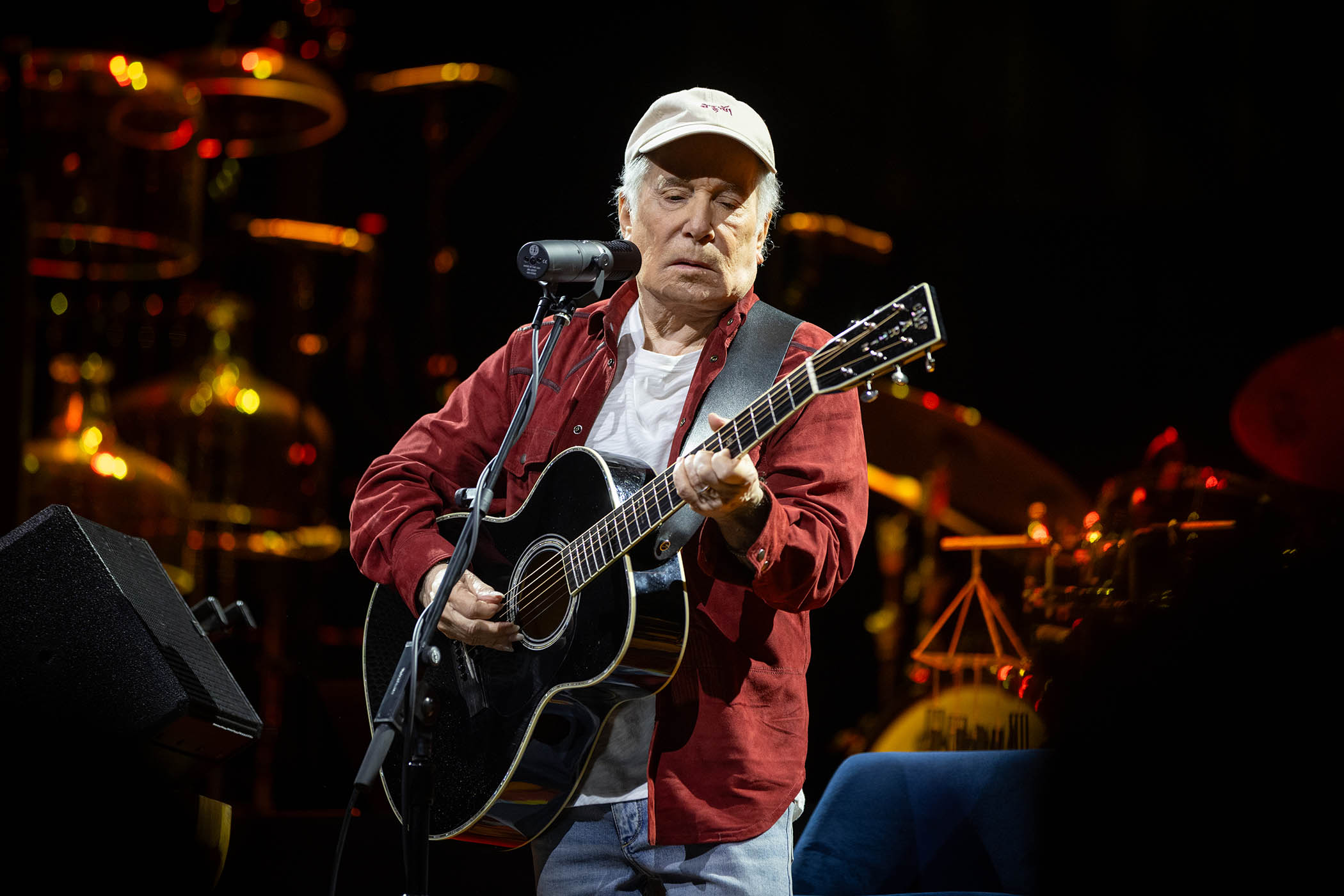 Paul Simon’s poignant last hurrah