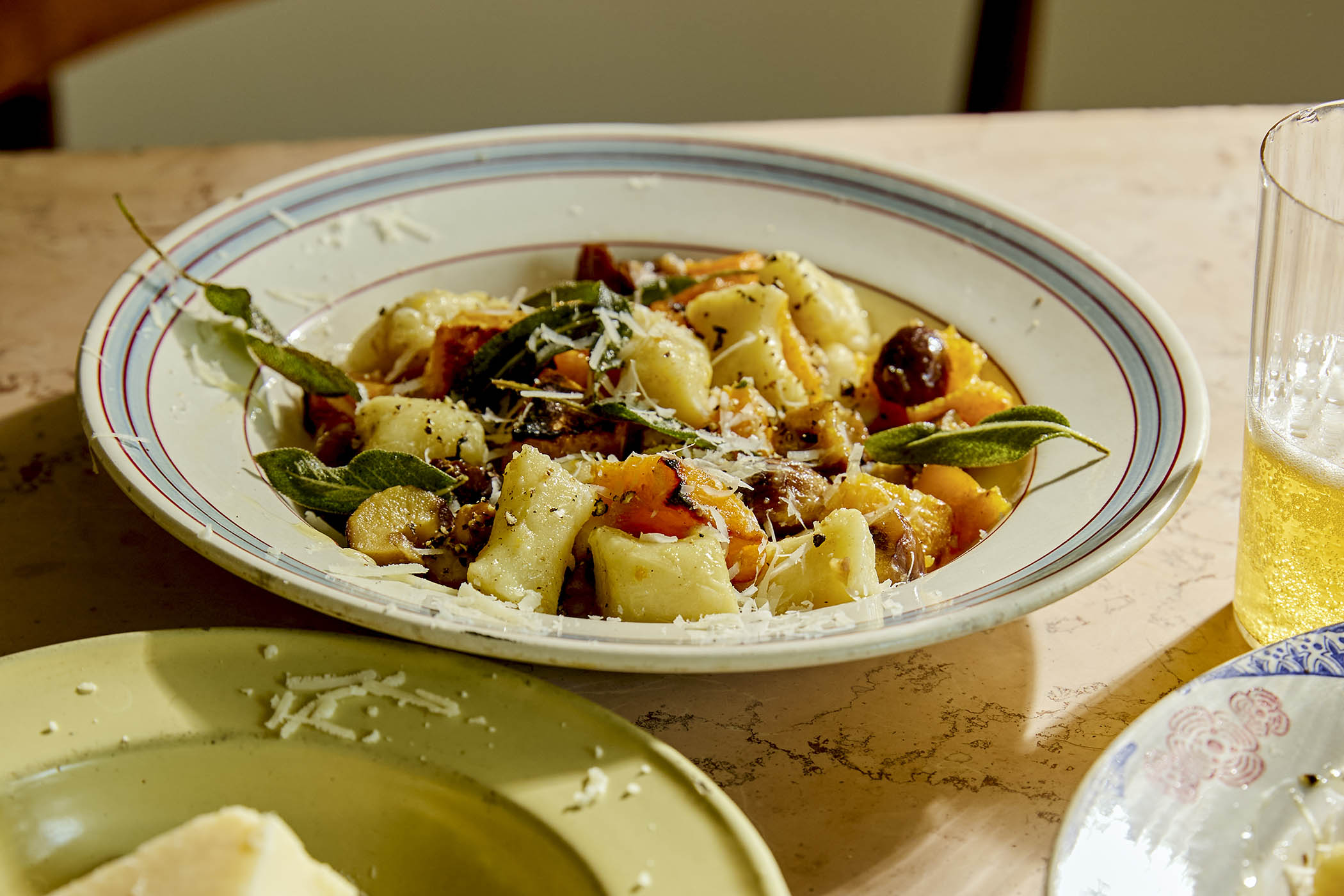 Angela Hartnett’s recipes for relaxed weekend pastas
