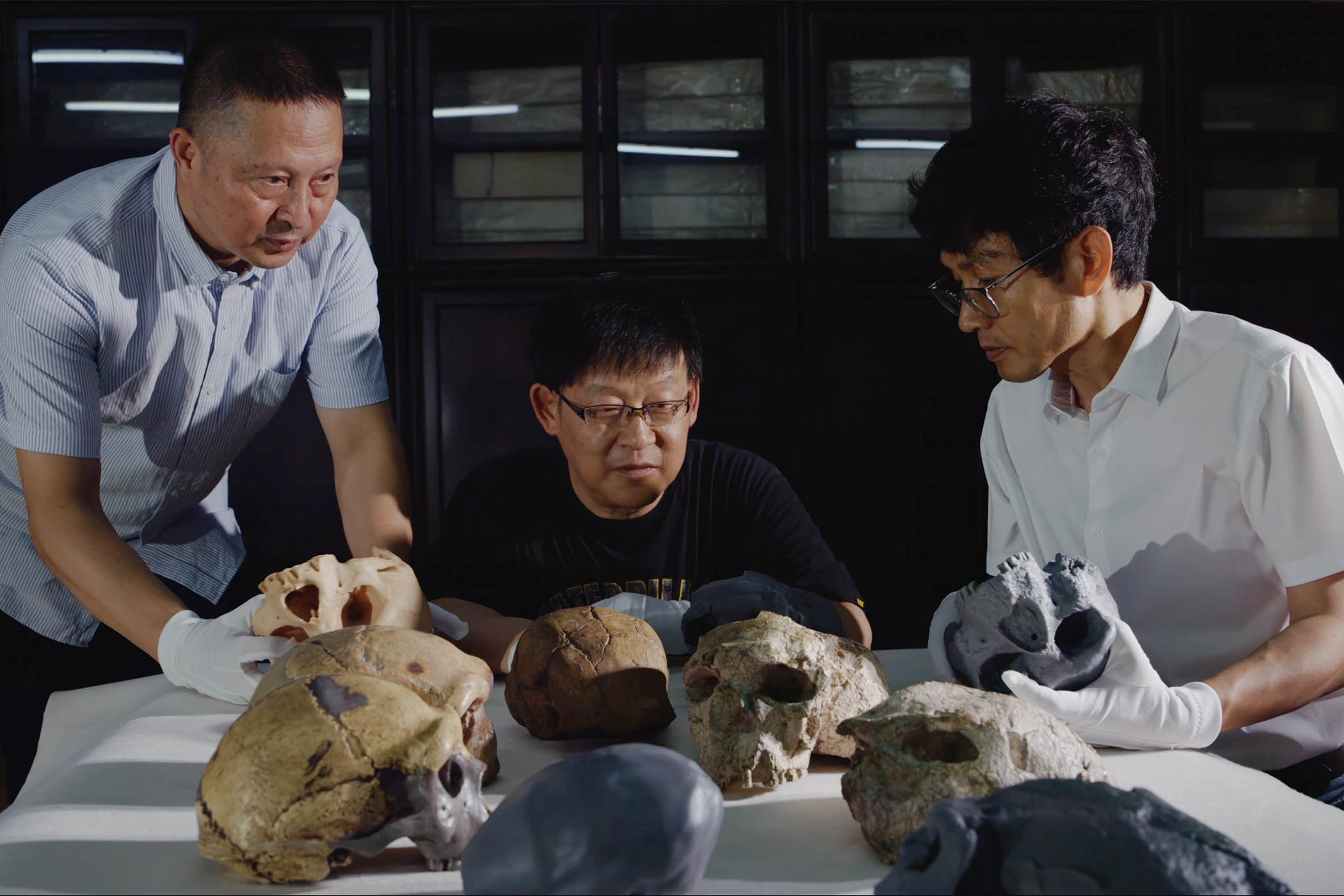 A million-year-old skull from China has rewritten human evolution