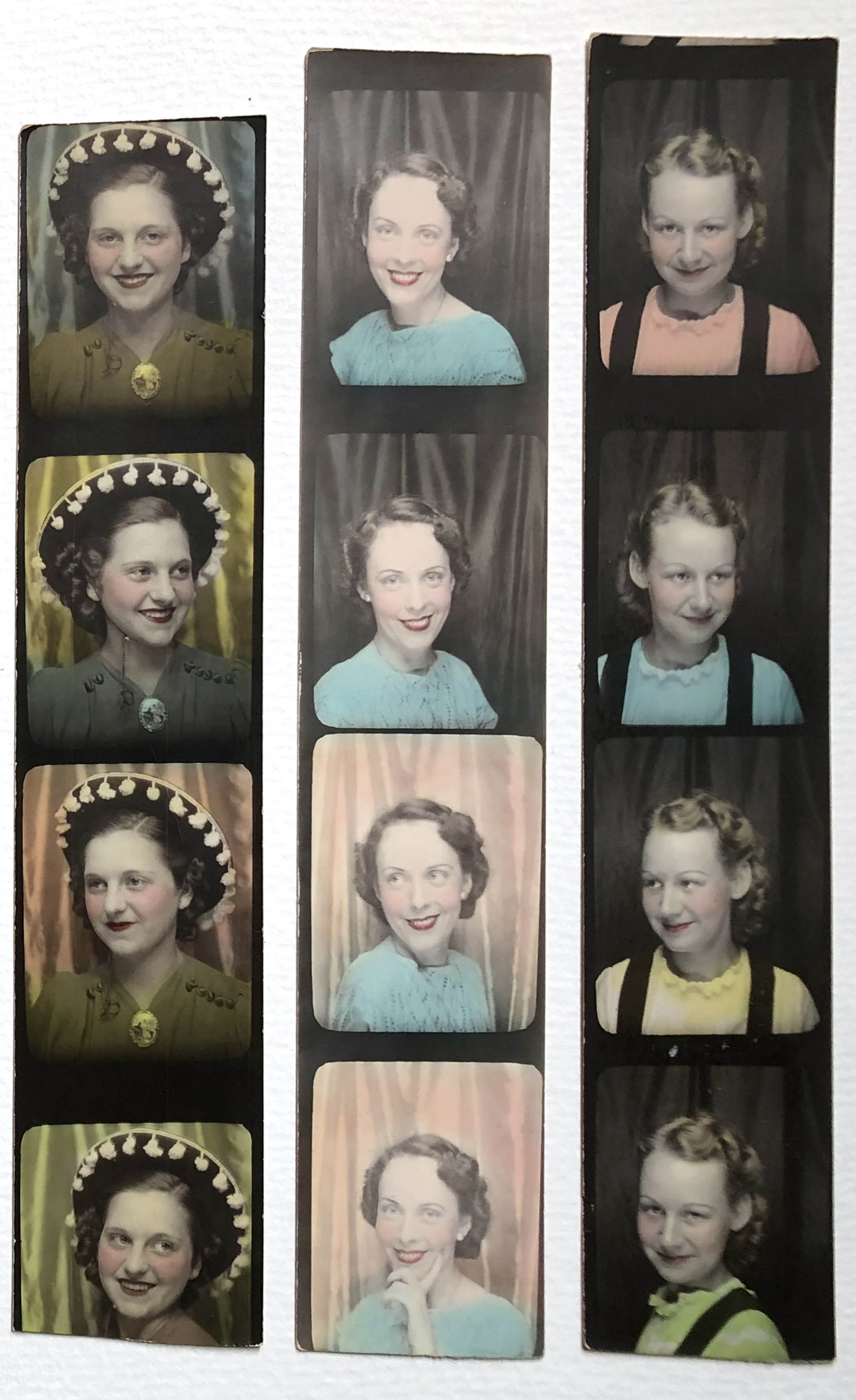 ... but they were often a stage for fun