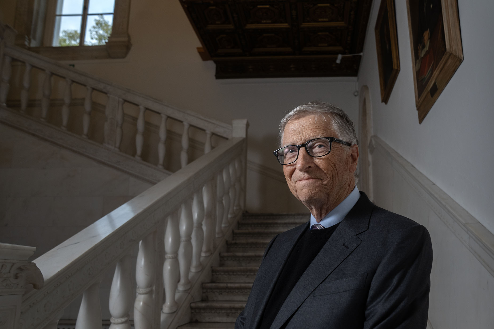 Bill Gates warns AI has exposed the internet’s soft underbelly