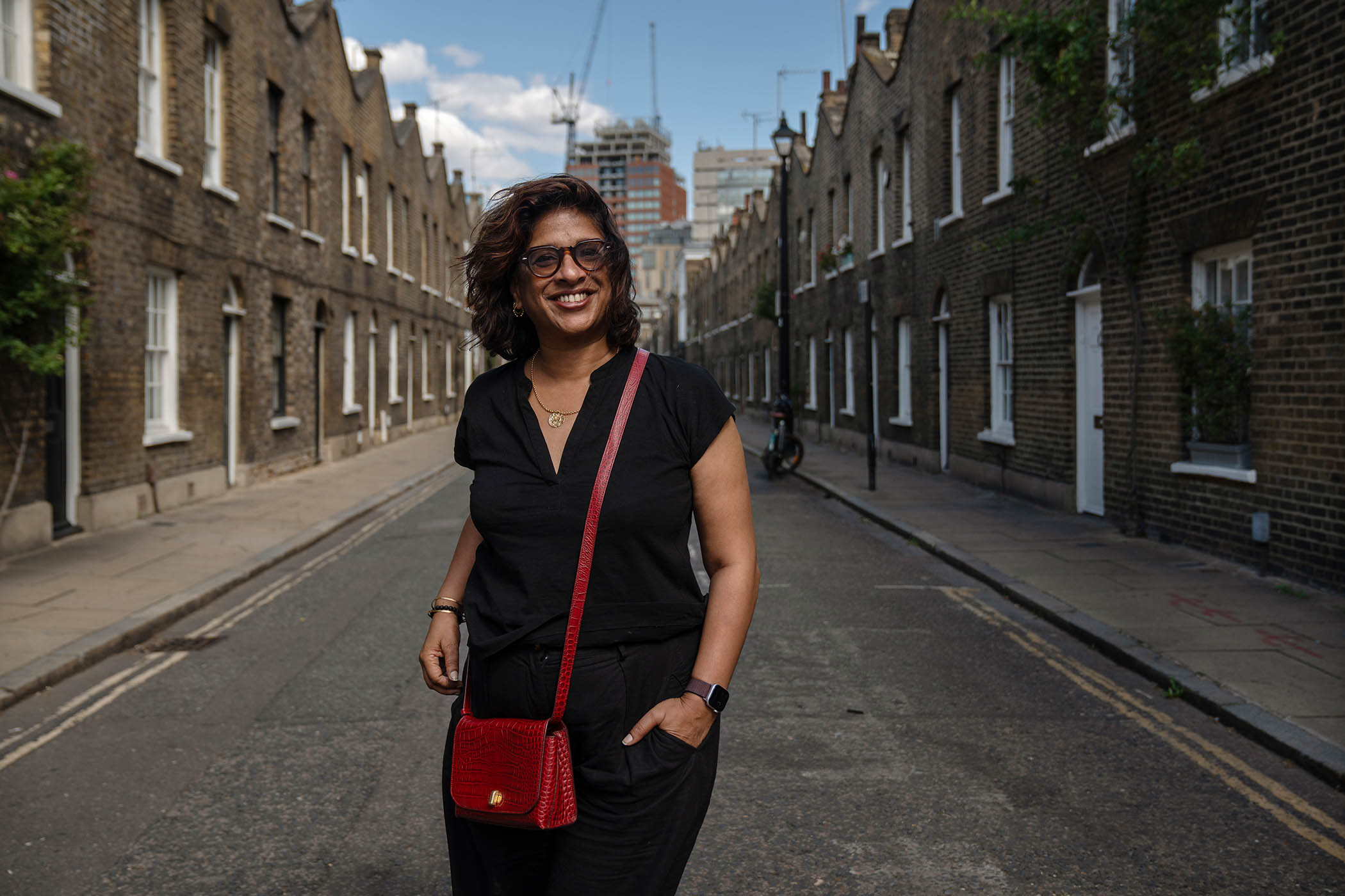 Indhu Rubasingham: ‘I want a National Theatre that reflects our national identity’
