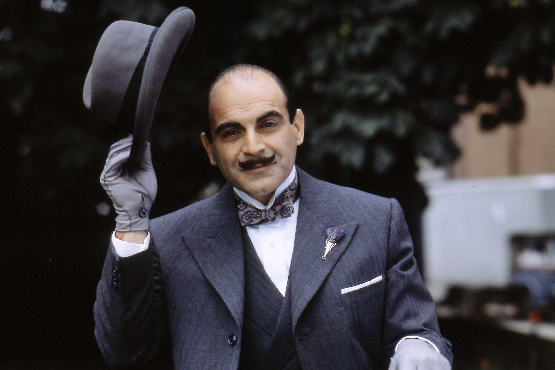 Who’ll do it? Actors line up for the title role as BBC reboots Poirot