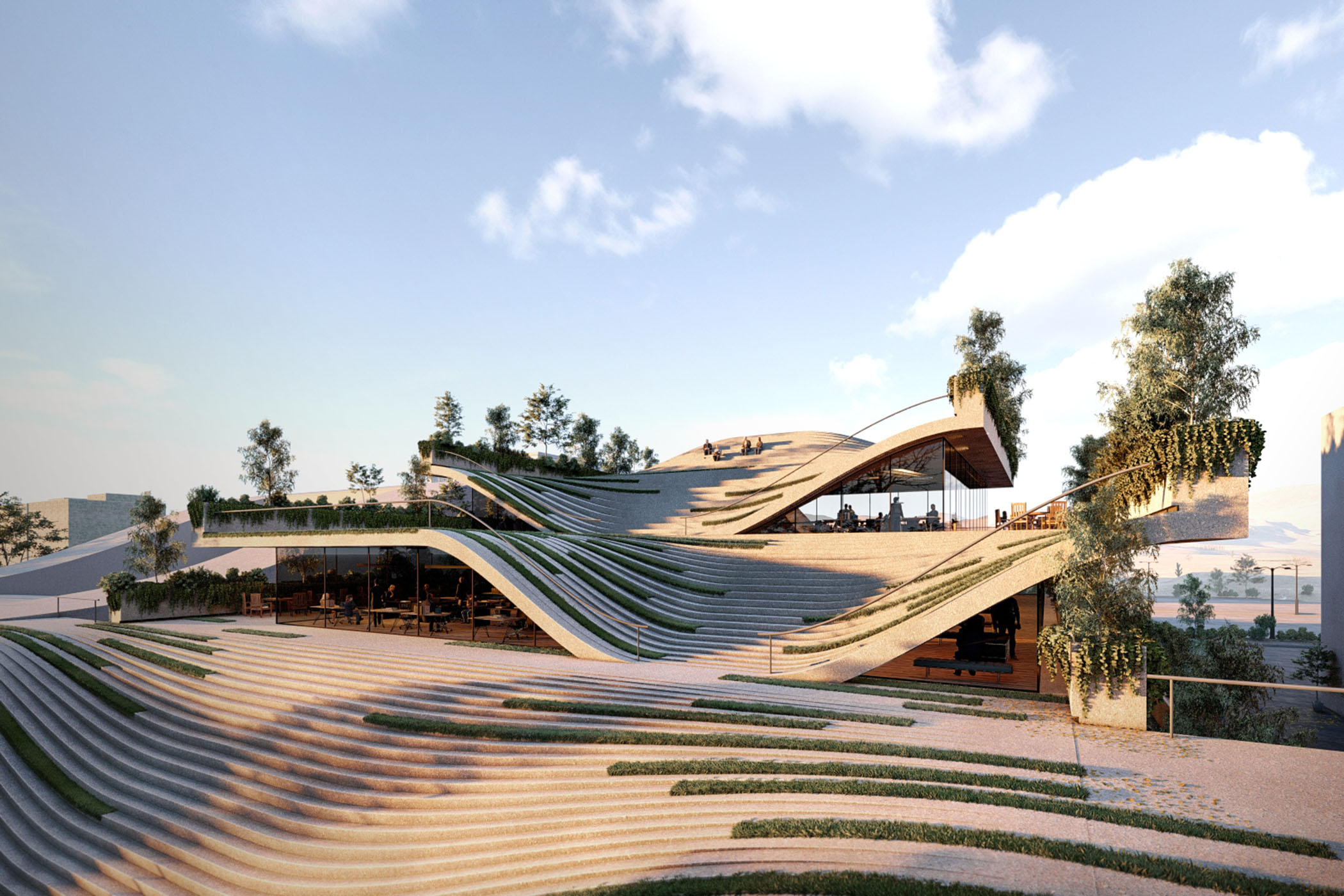 How Iran became the frontline of modern architecture