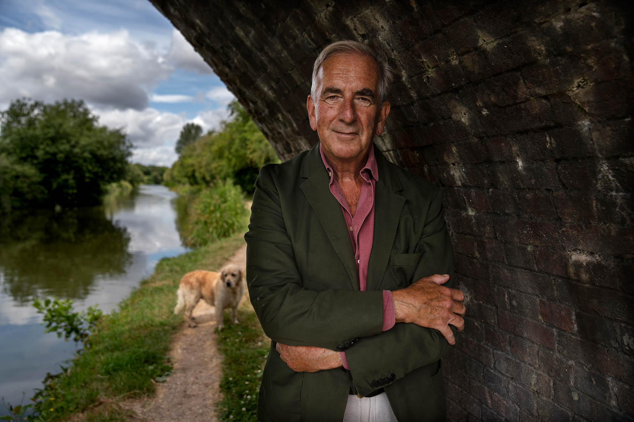 Robert Harris: ‘Political societies decay like everything...