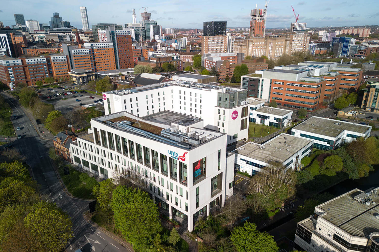 Unite’s £112m white elephant