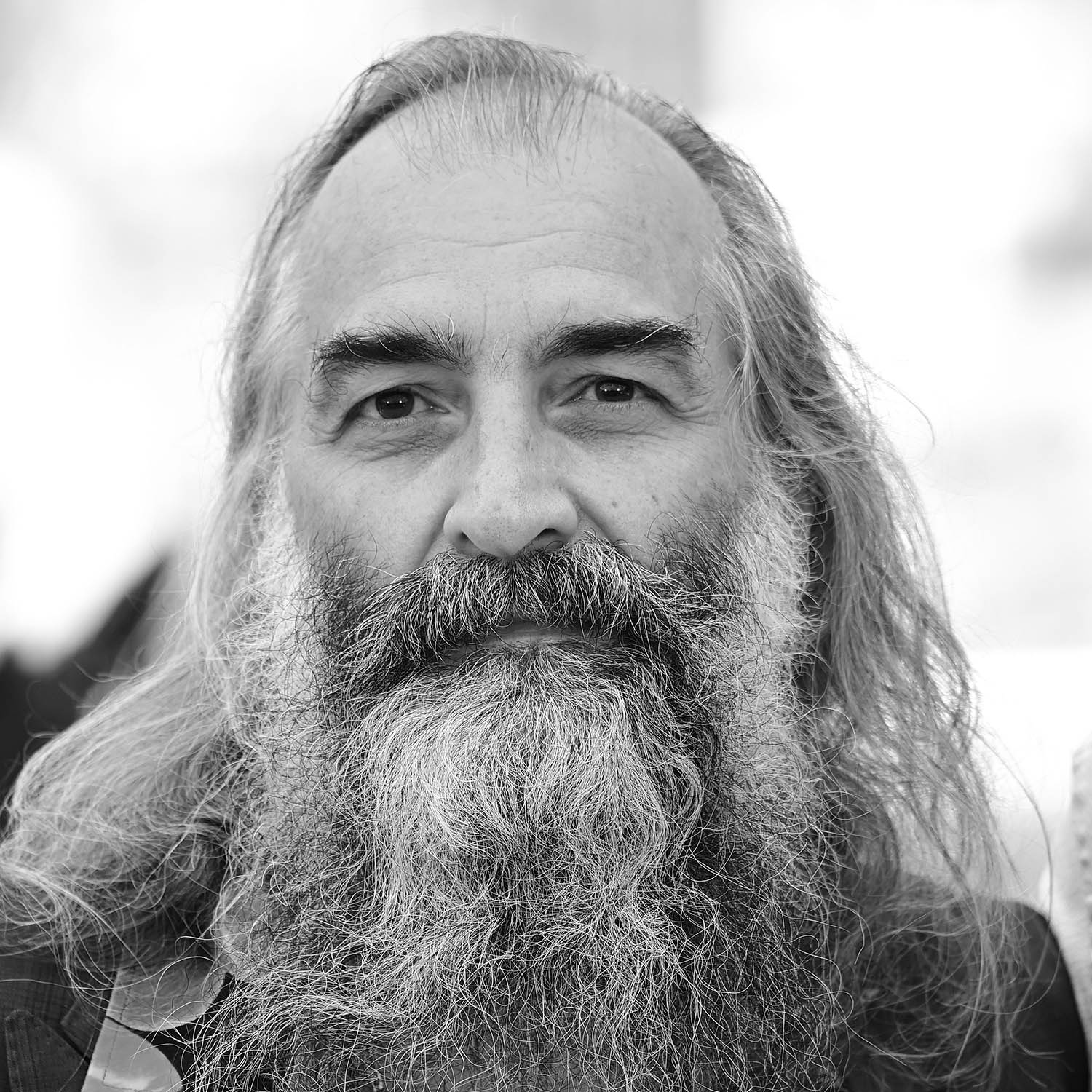 Photo of Warren Ellis