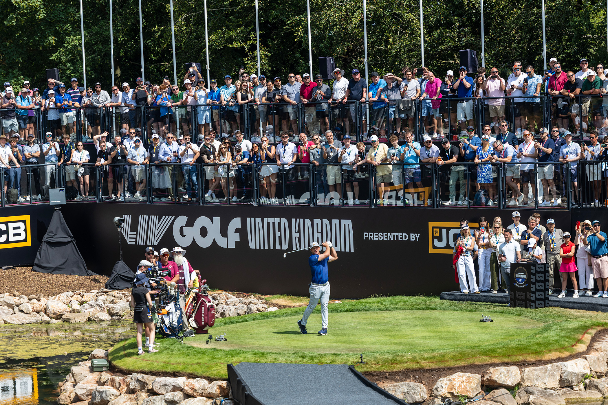 Living on a prayer: Has LIV Golf drawn its final breath i...