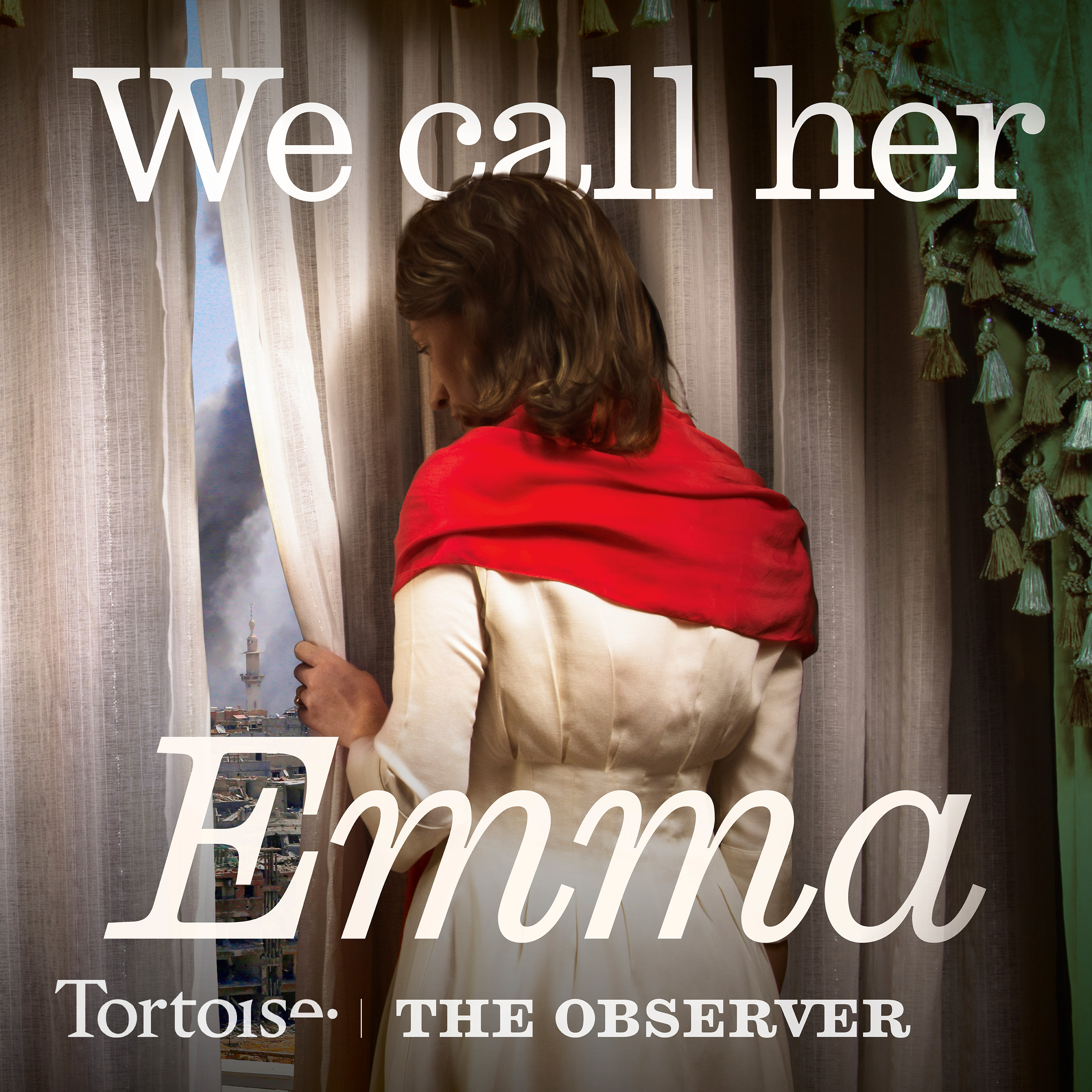 We call her Emma cover image