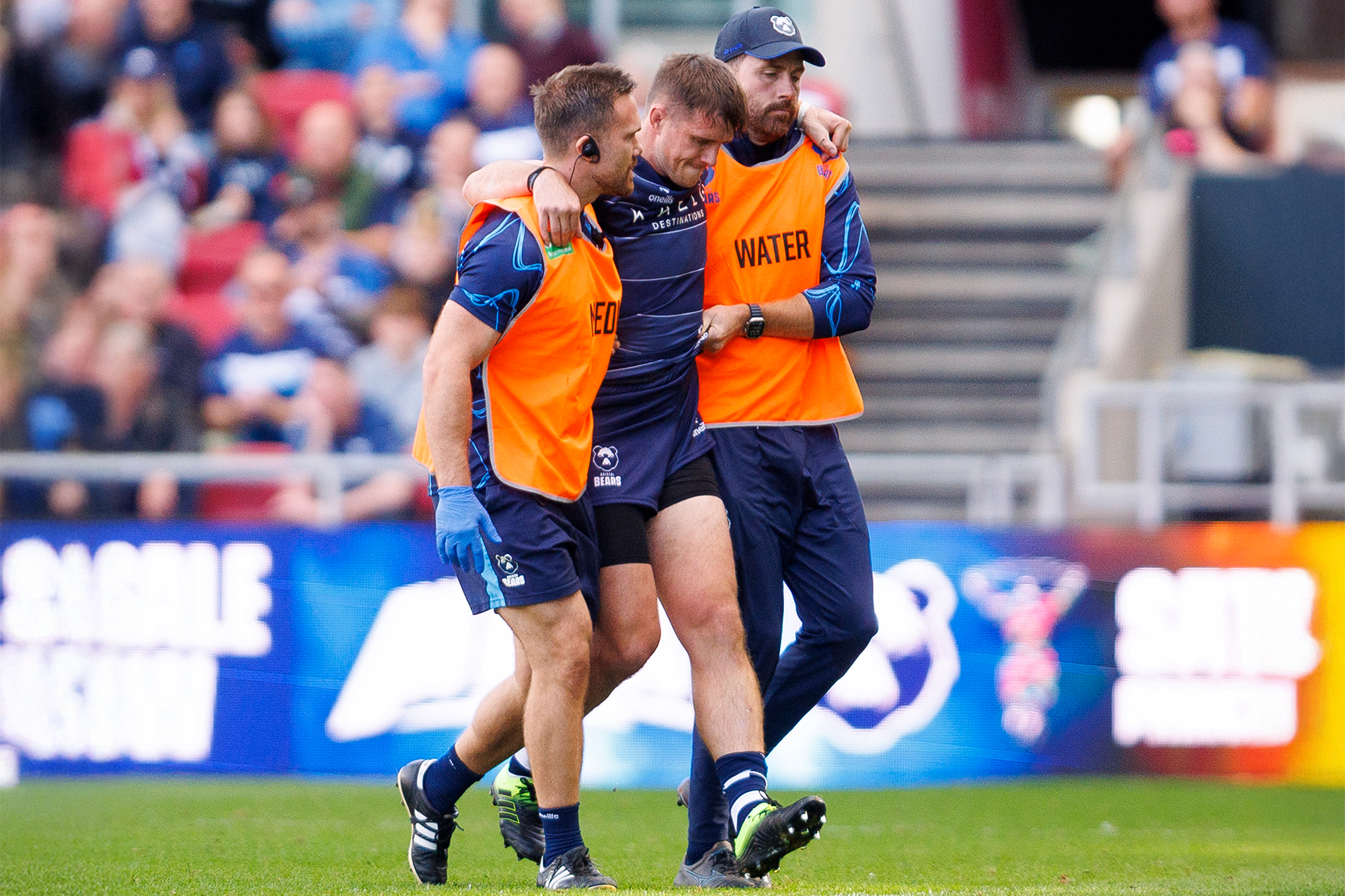 Gloucester vs Bristol: Inside Prem rugby’s battle to keep players fit