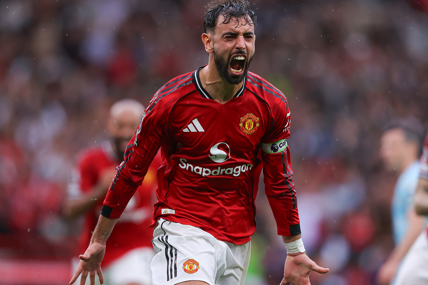 Let’s talk about Bruno: Could Fernandes’s penalty be the inspiration Man Utd need?