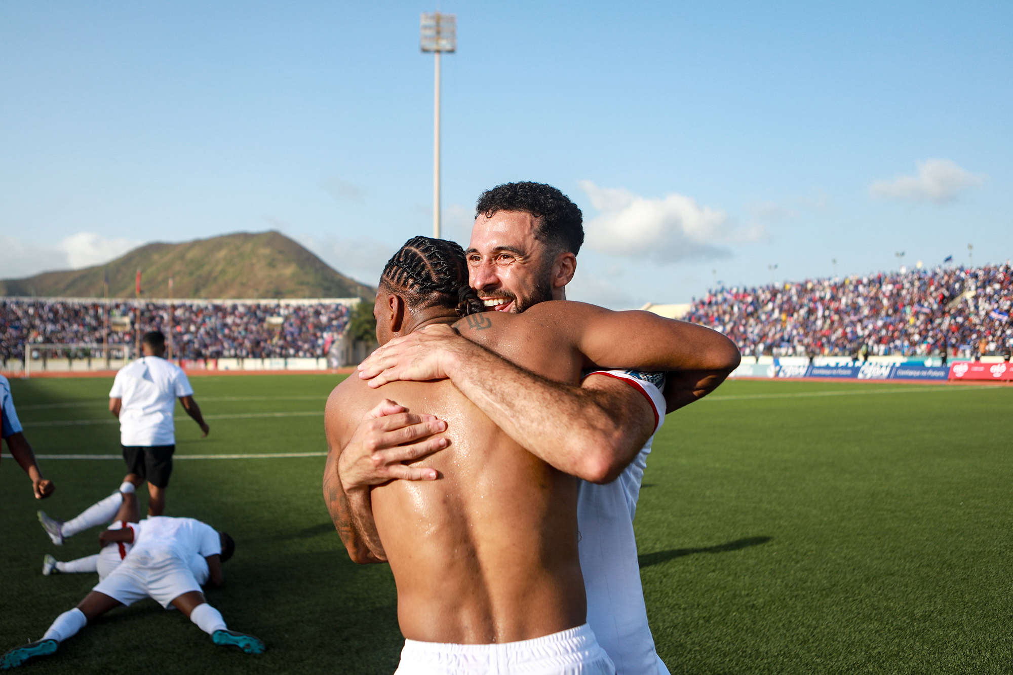 The joy of qualifying belongs to the few, not the powerful