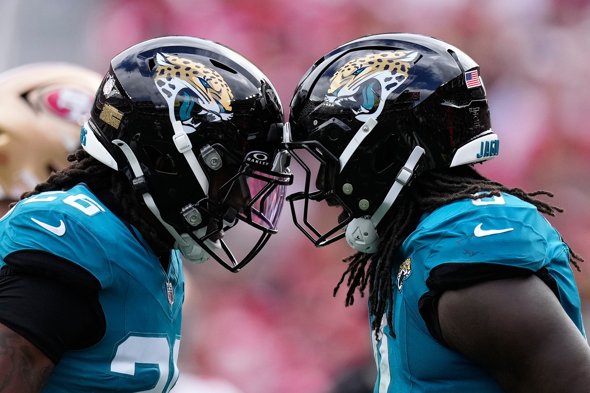 Jacksonville Jaguars London charm offensive shows no sign of abating