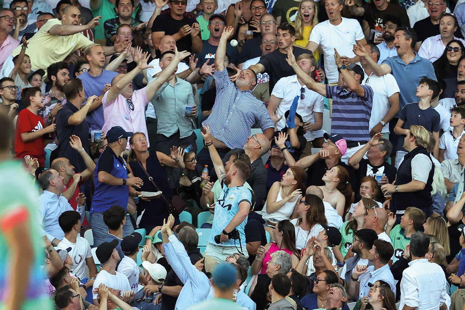 Southern Brave and Oval Invincibles shine as Hundred’s popularity comes to fore