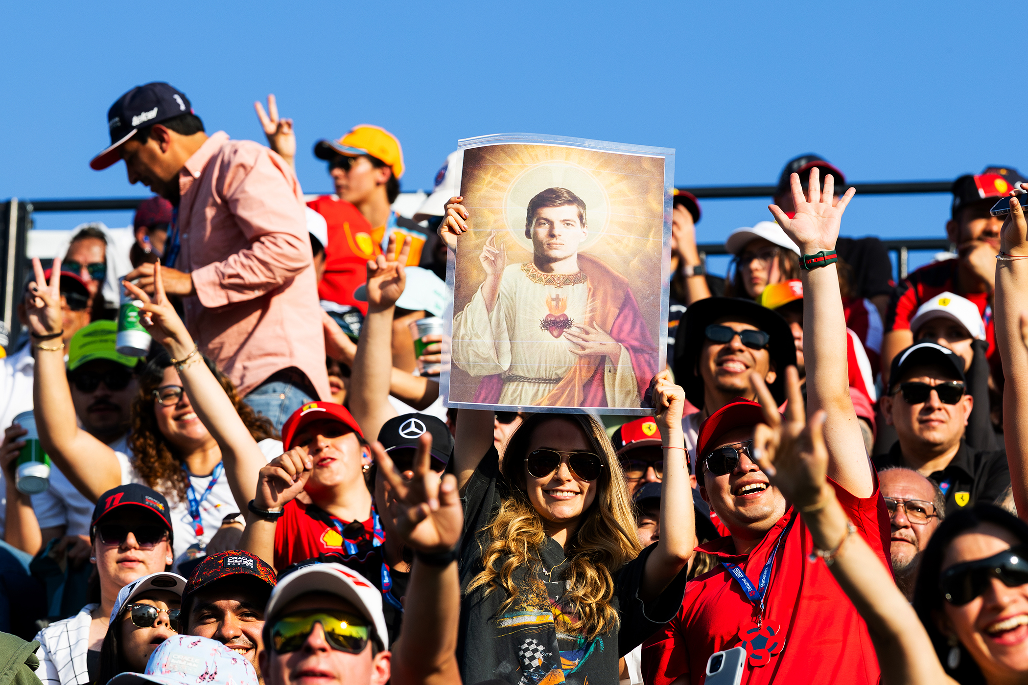 Verstappen ups the pace for his Mission Improbable