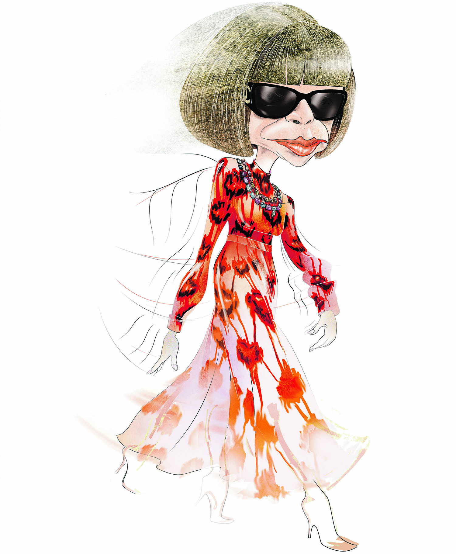 Profile: Anna Wintour and her ‘incredibly political’ Met Gala