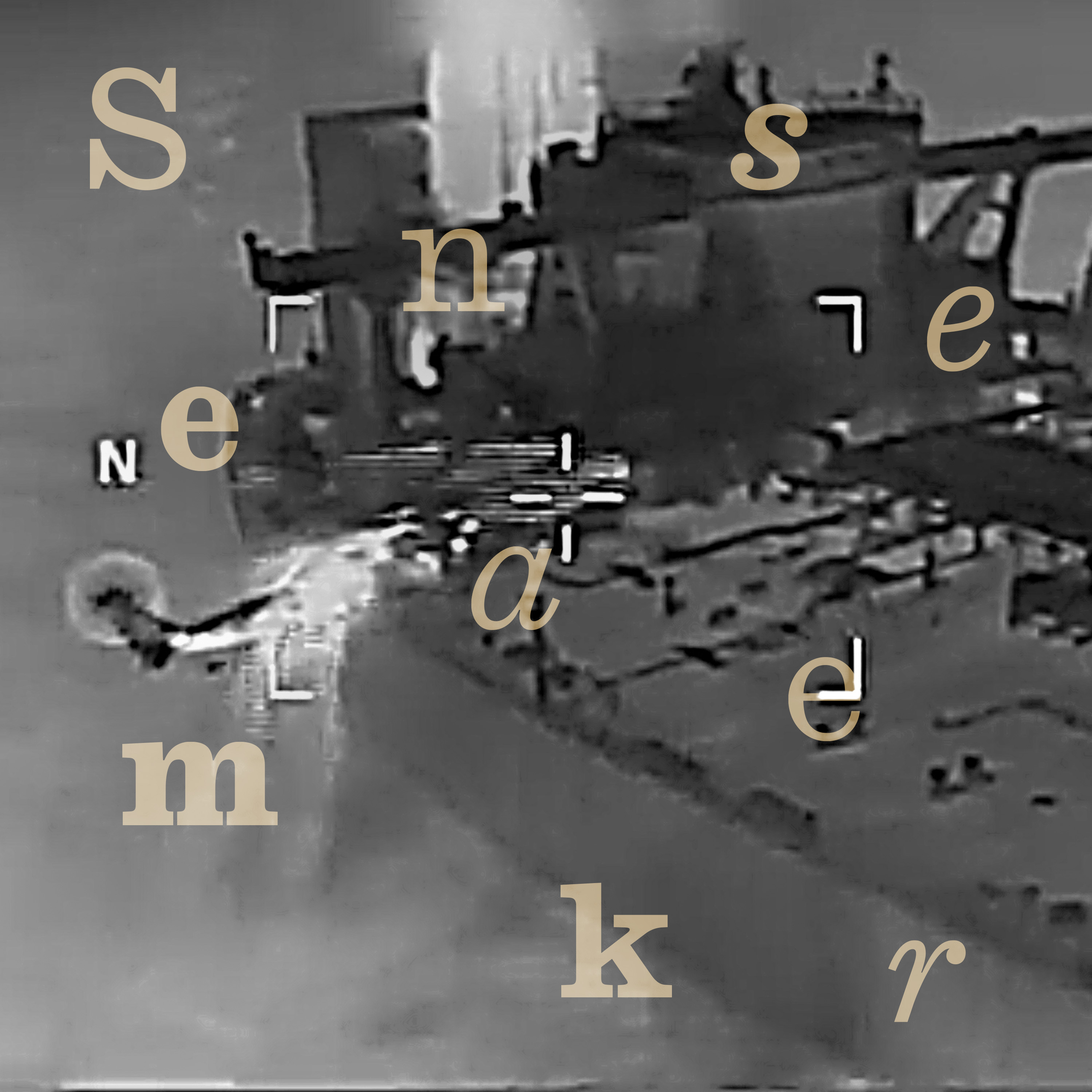 The seized oil tankers