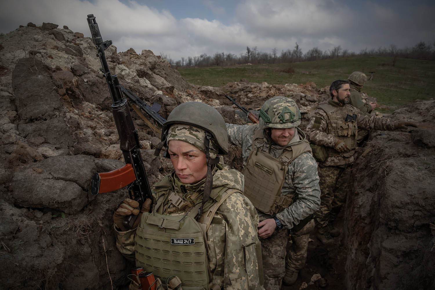 Ukraine looks to Europe for a way of defeating Putin without Trump