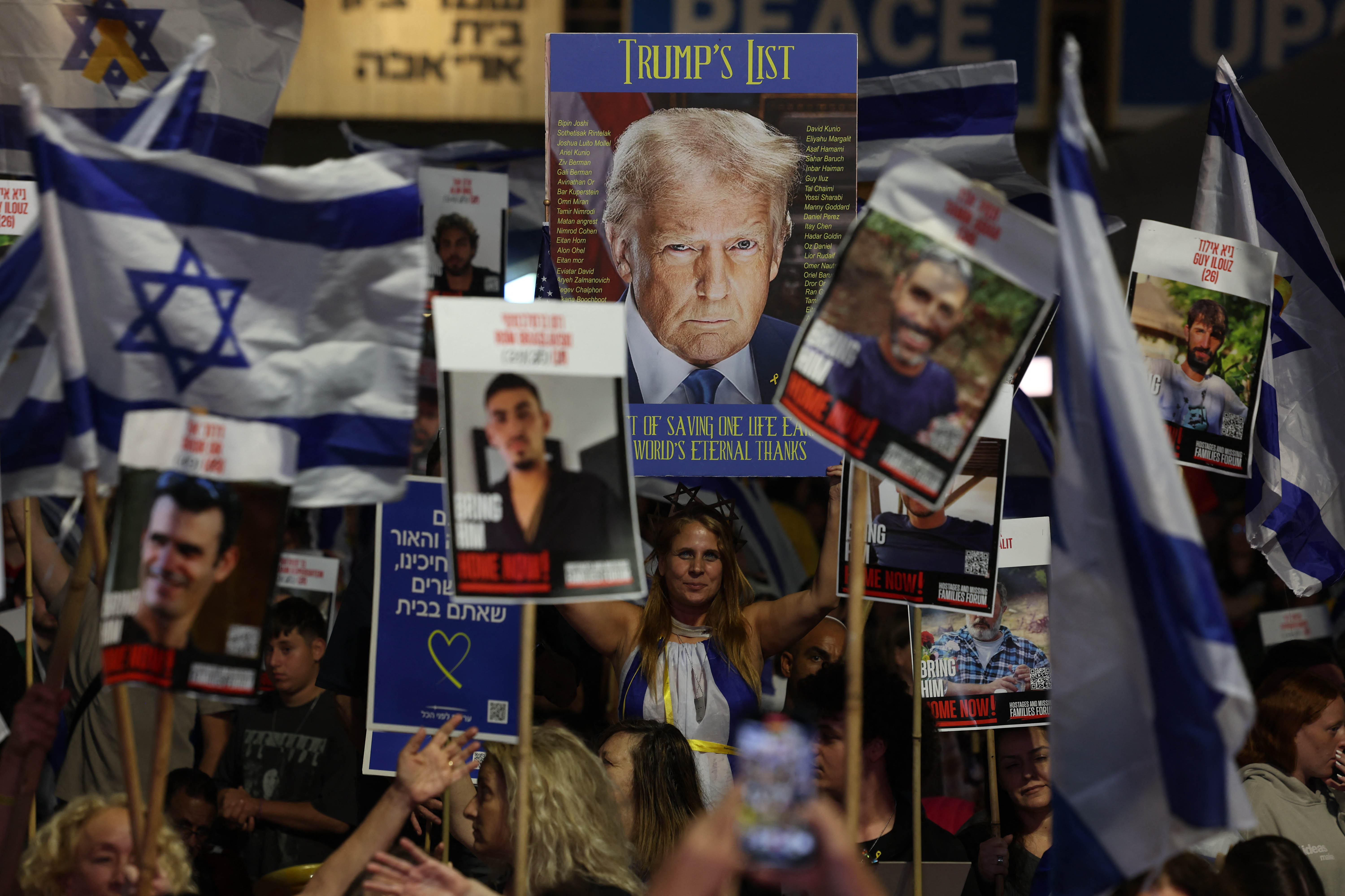 Today’s ‘peace summit’ is a real estate convention in disguise