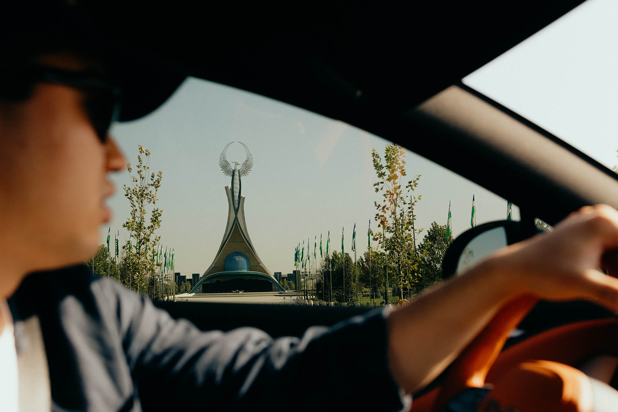 Along the old Silk Road, Uzbekistan takes a new turn