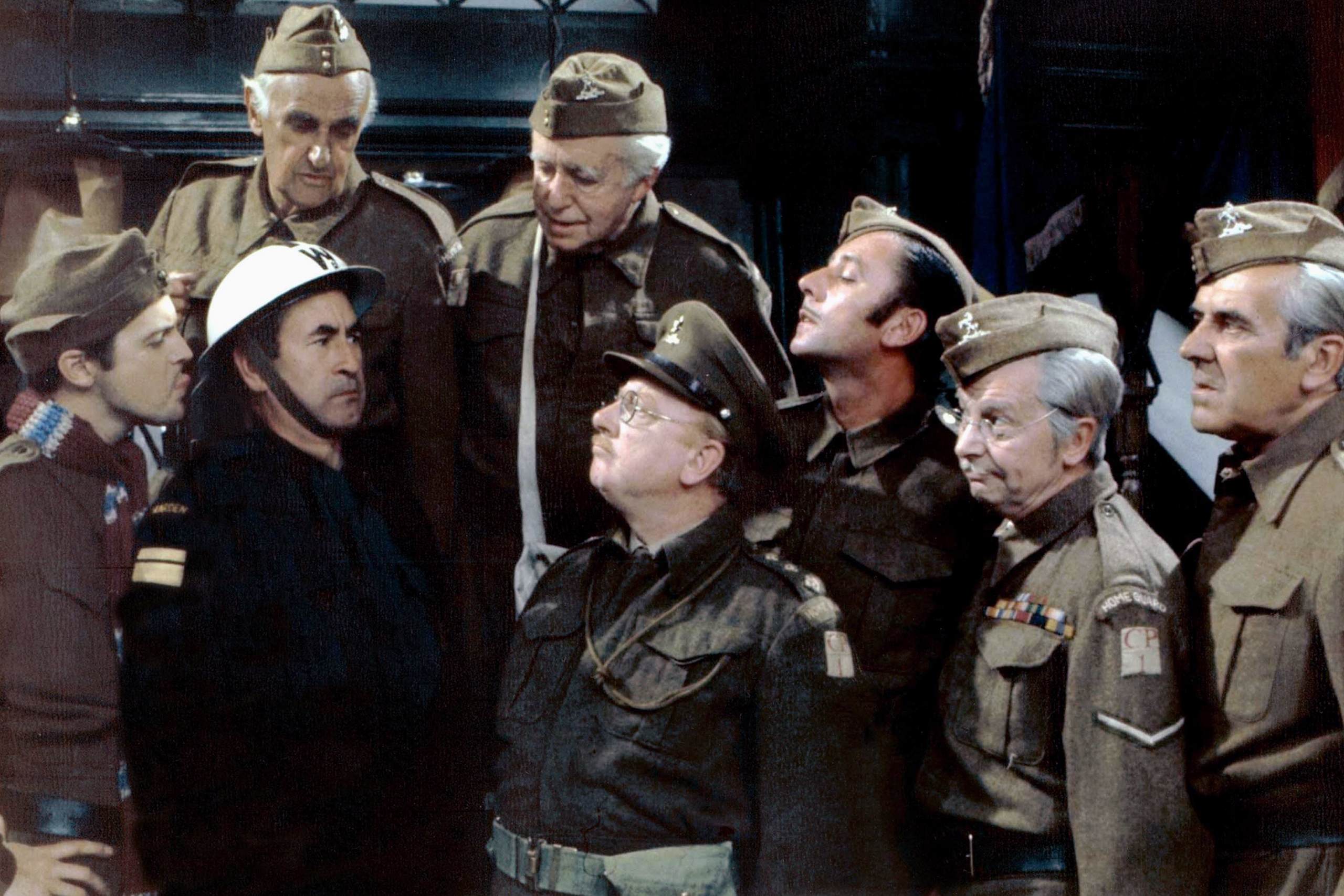 Privatisation has made a Dad’s Army of the state