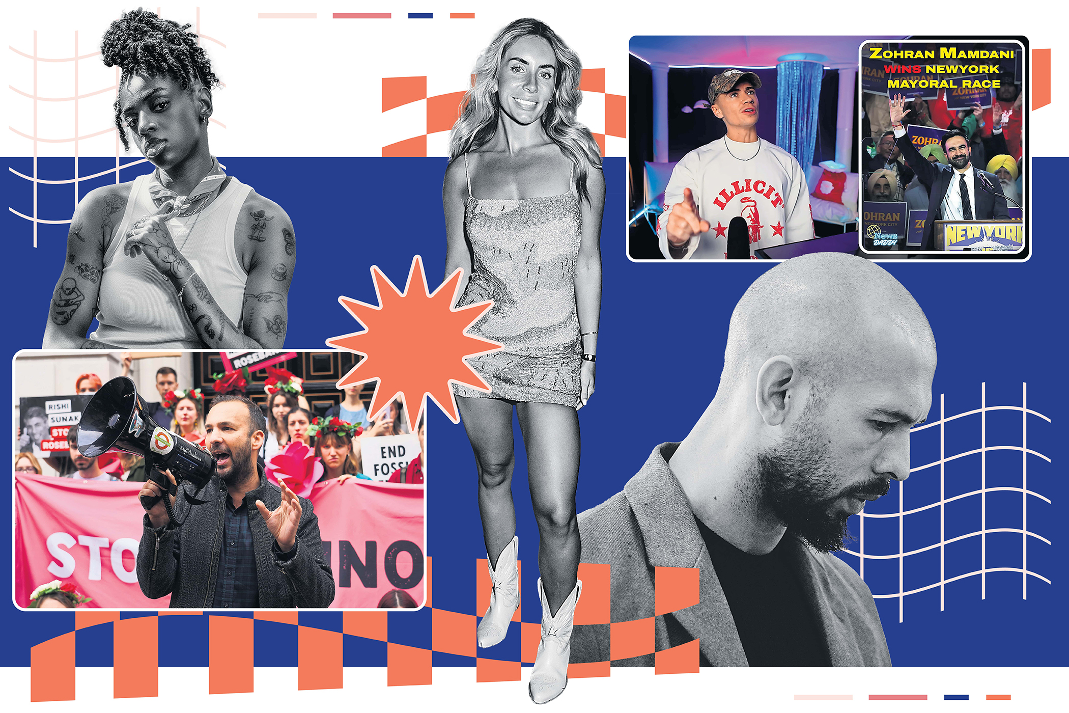 ‘Andrew Tate is dead’: inside the mind of 16-year-olds