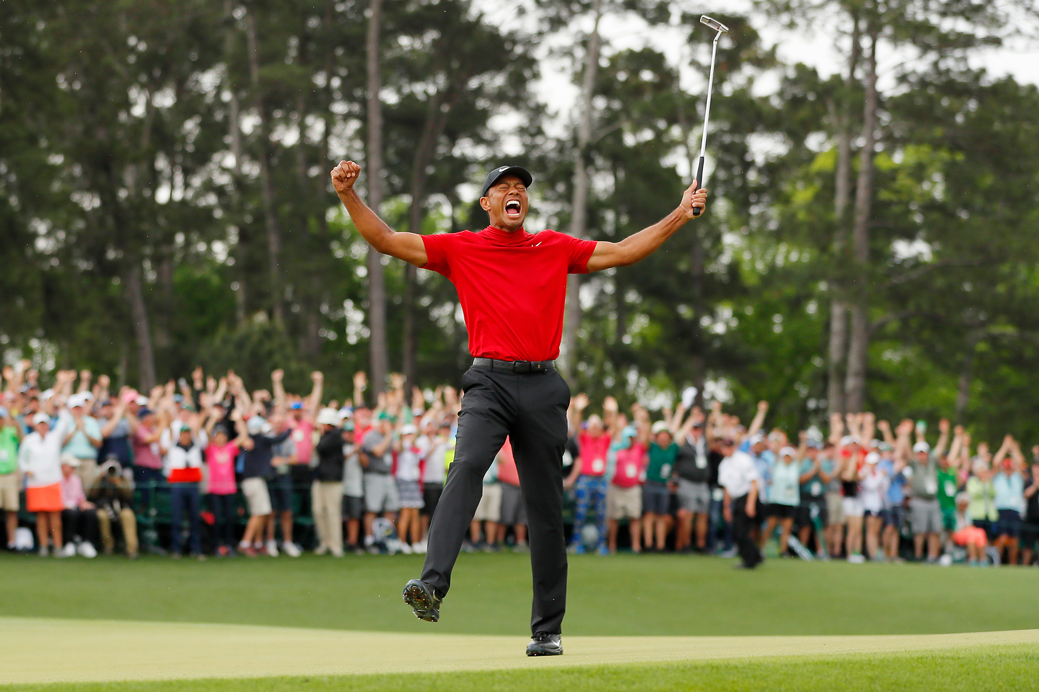 Will golf ever kick its addiction to Tiger Woods?