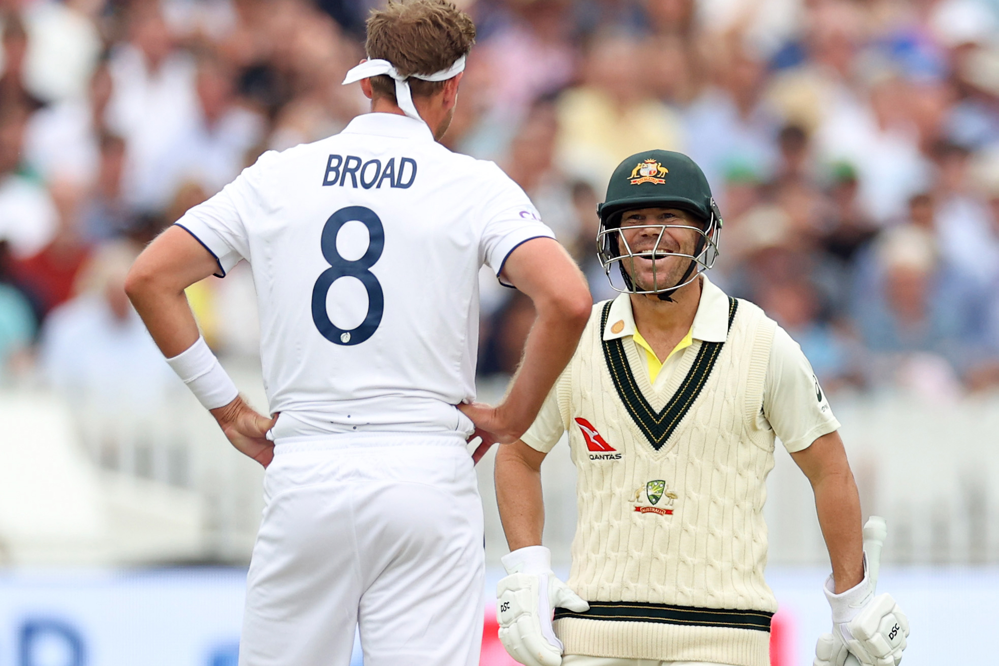 Australian sledging: the Ashes aperitif that won’t win any comedy awards