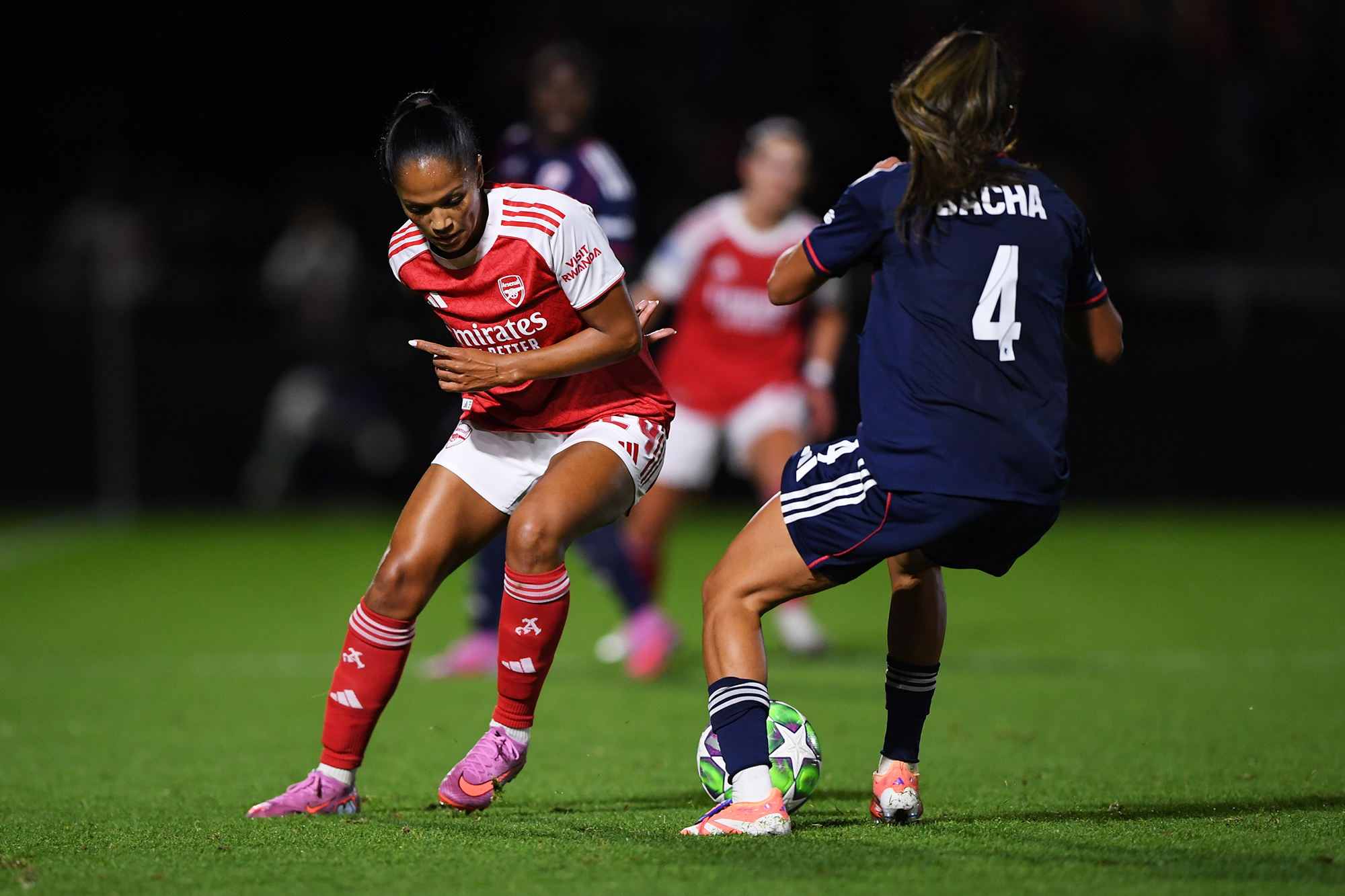 Arsenal’s all too familiar slump is a big problem for Renée Slegers