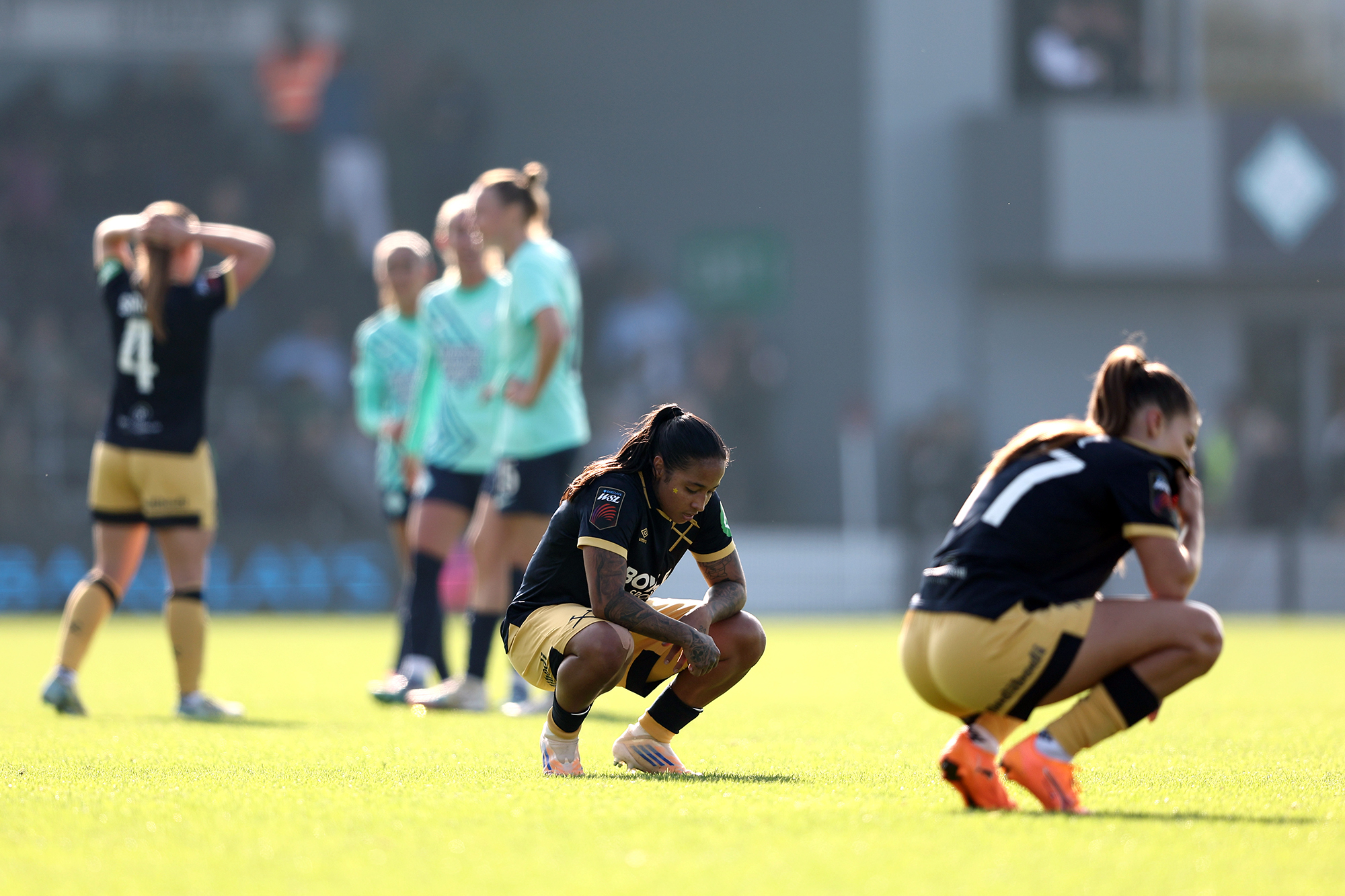 Rehanne Skinner and the art of surviving football failure
