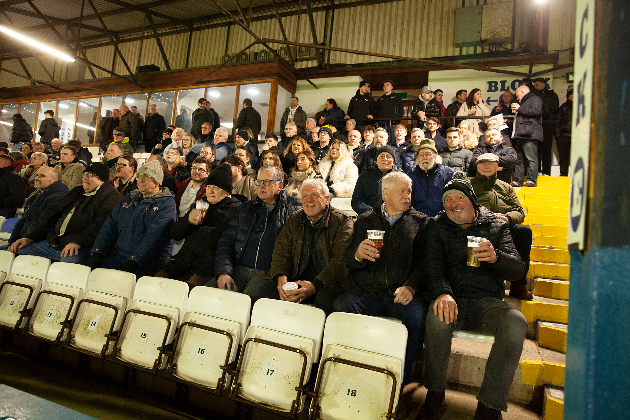 Fans experience disappointment as Ospreys fell to defeat against Montpellier
