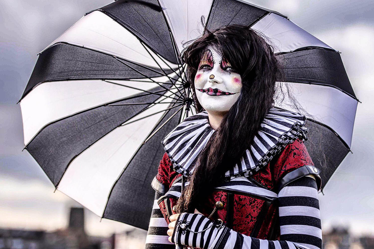 Clowns aren’t scary – they’re the only people making any sense