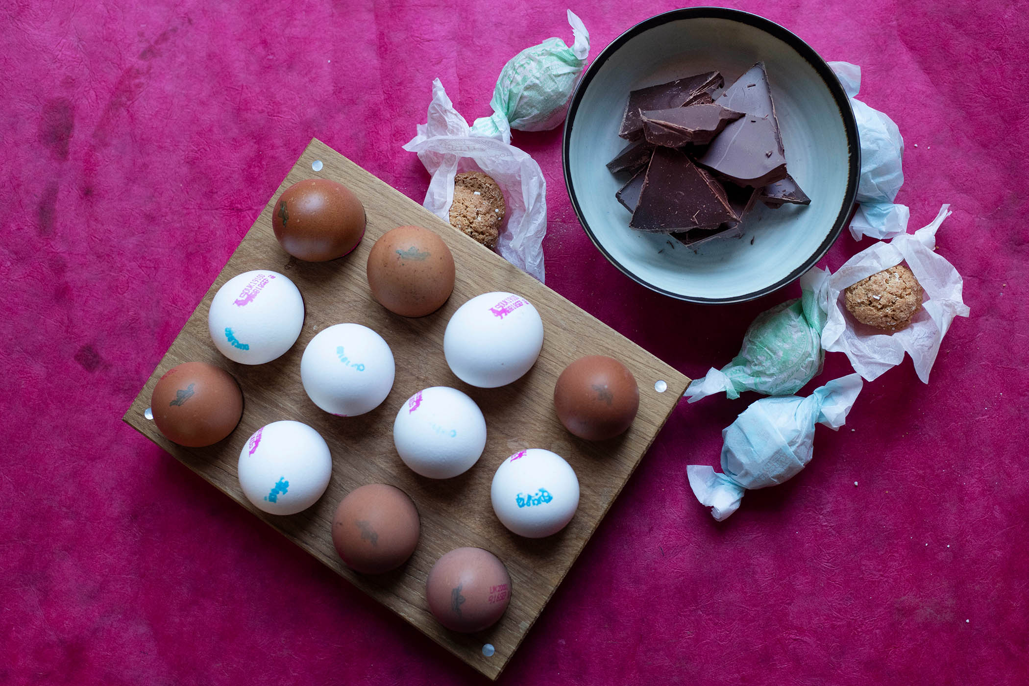 Nigel Slater’s kitchen diary: sweet tarts for cold days