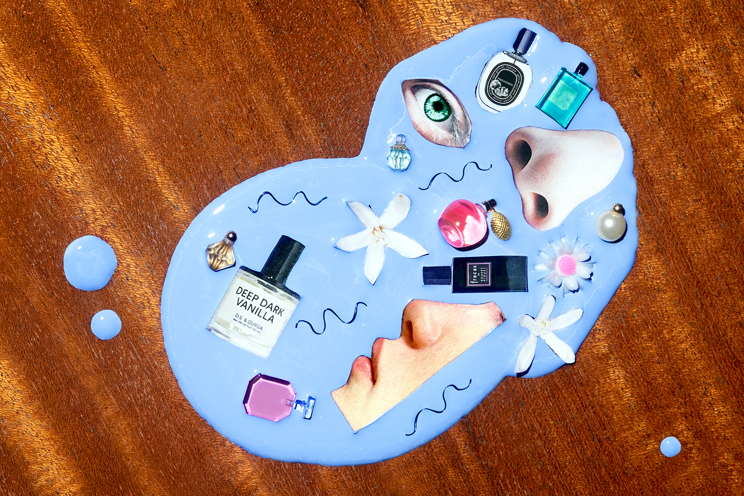 ‘My partner's vanilla perfumes make me feel sick’
