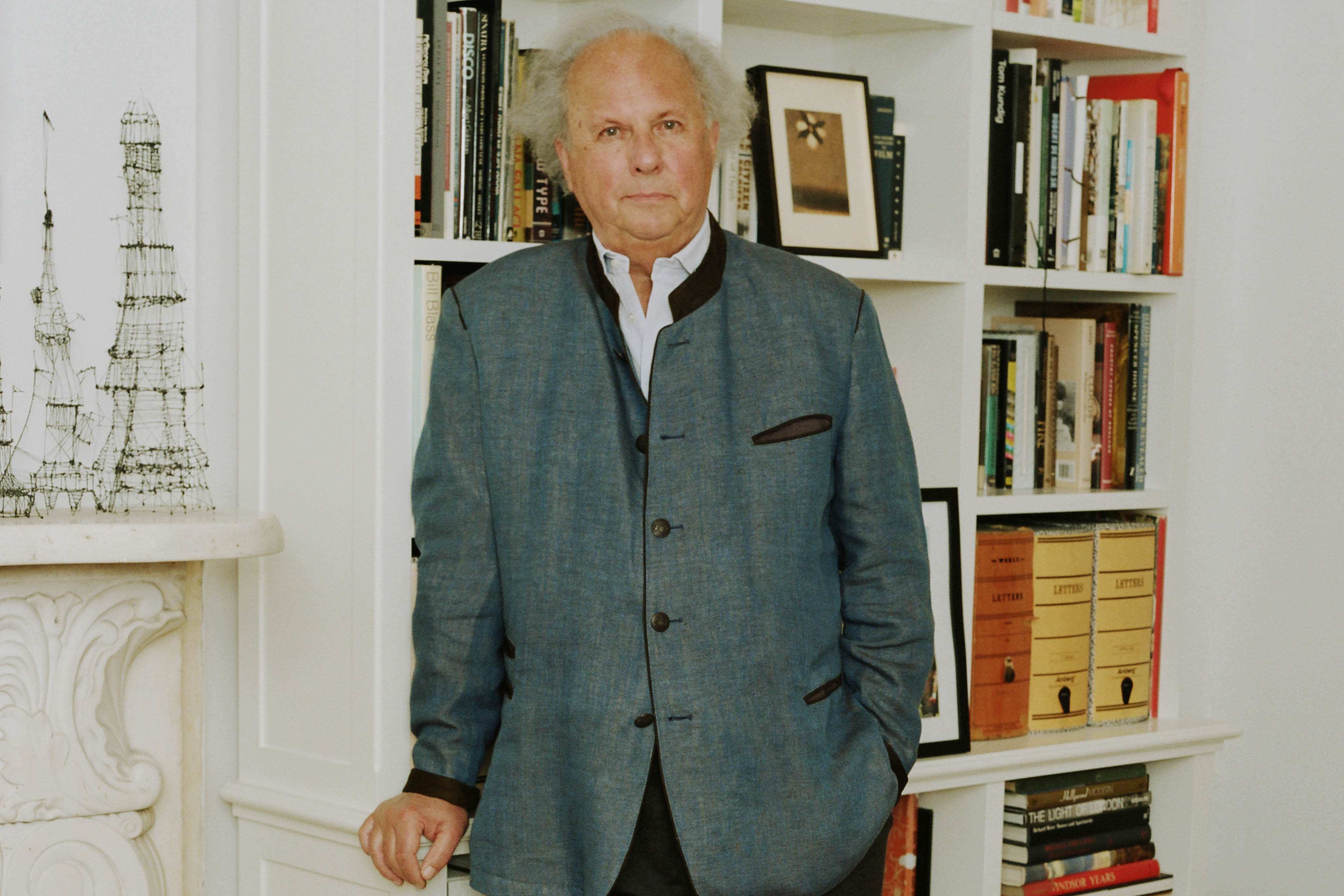 This much I know: Graydon Carter, journalist, 75