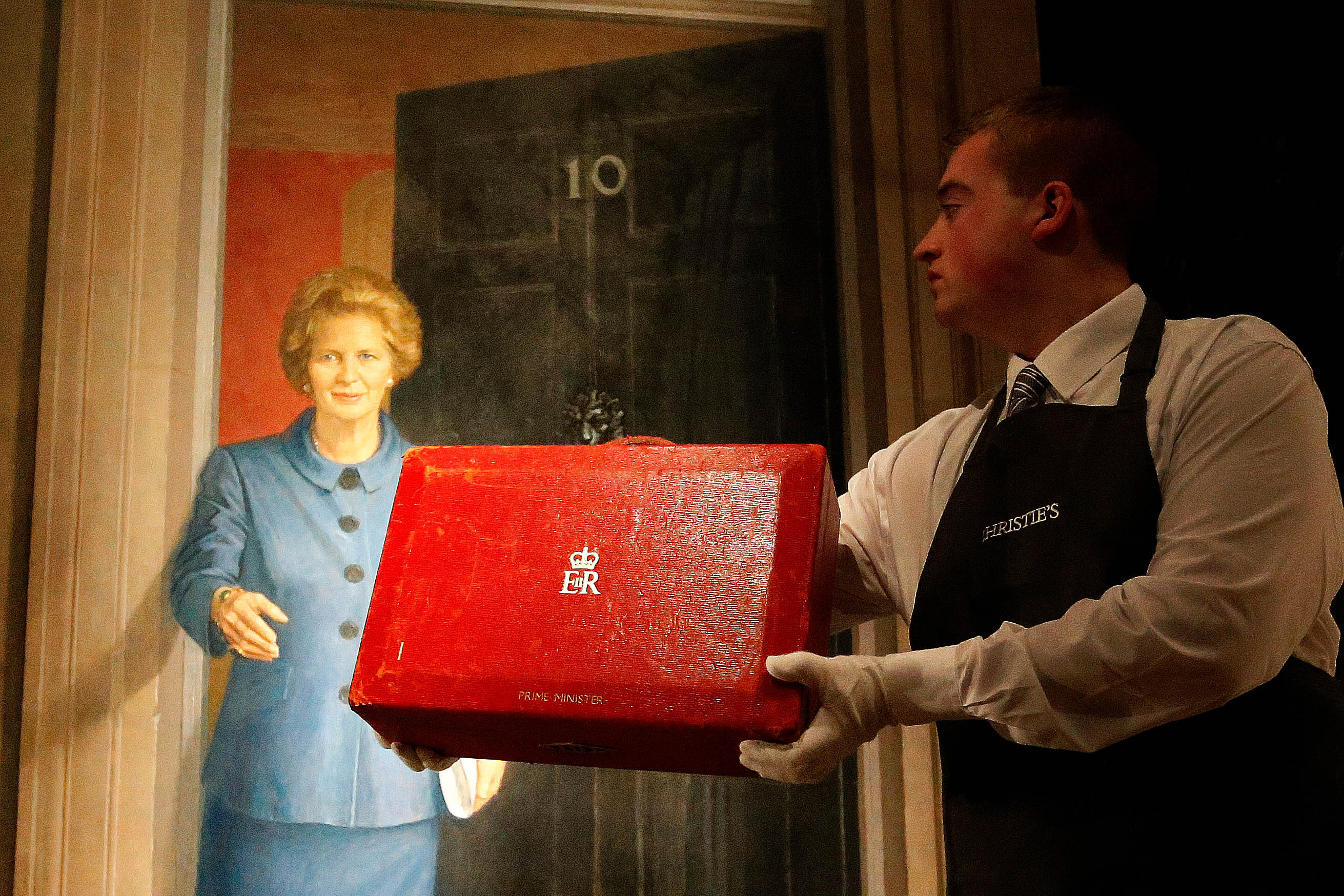 What I learned from the Margaret Thatcher estate sale