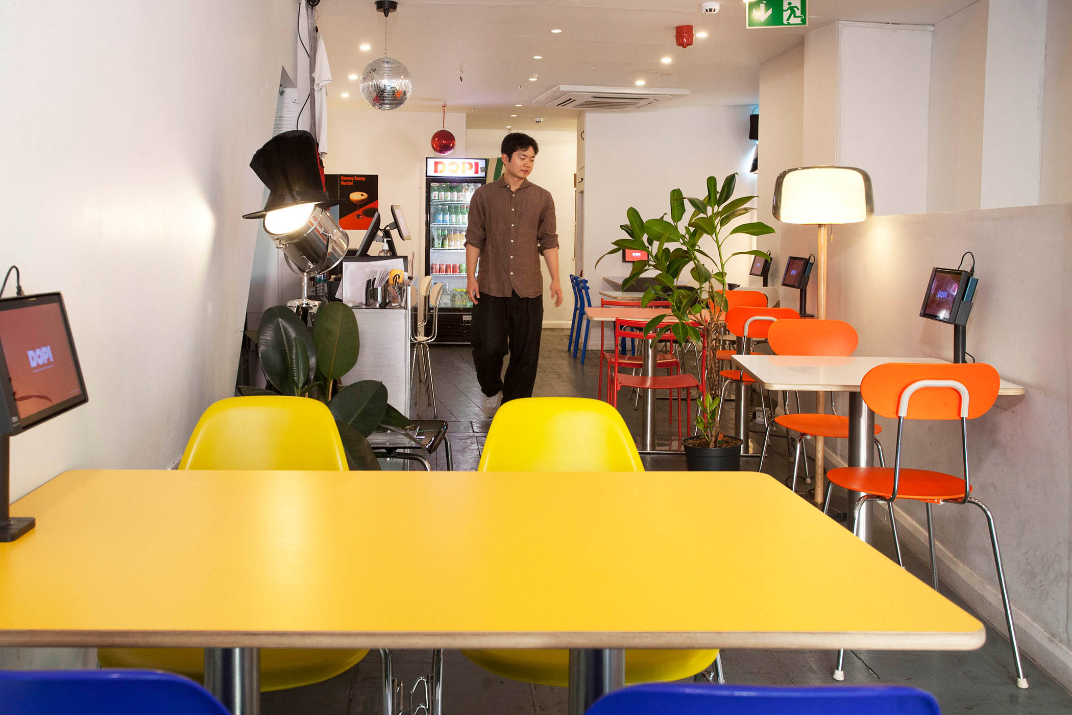 For a taste of real South Korean cuisine, head for Dopi in Hackney