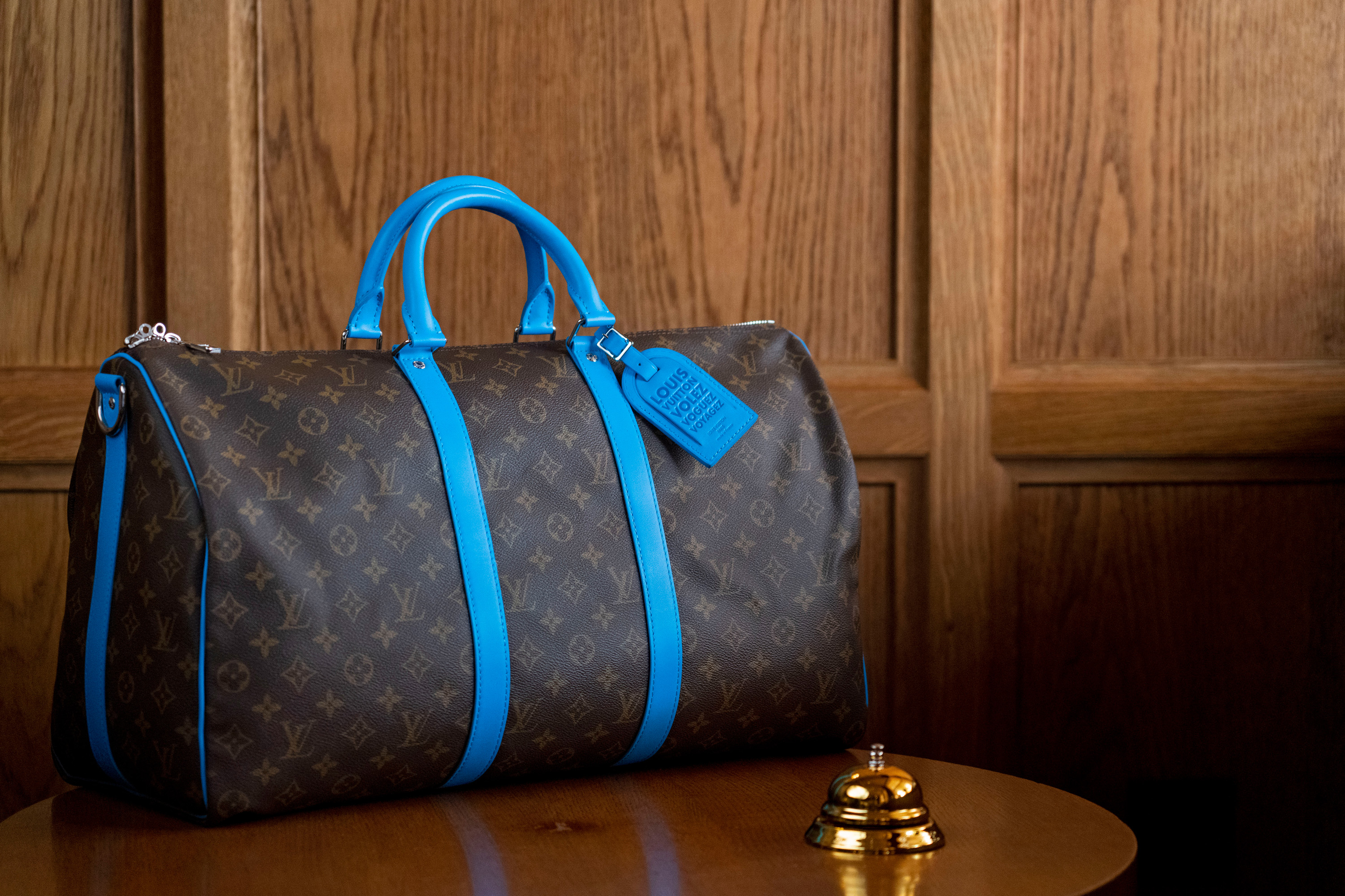 Getting carried away: 13 chic weekend bags