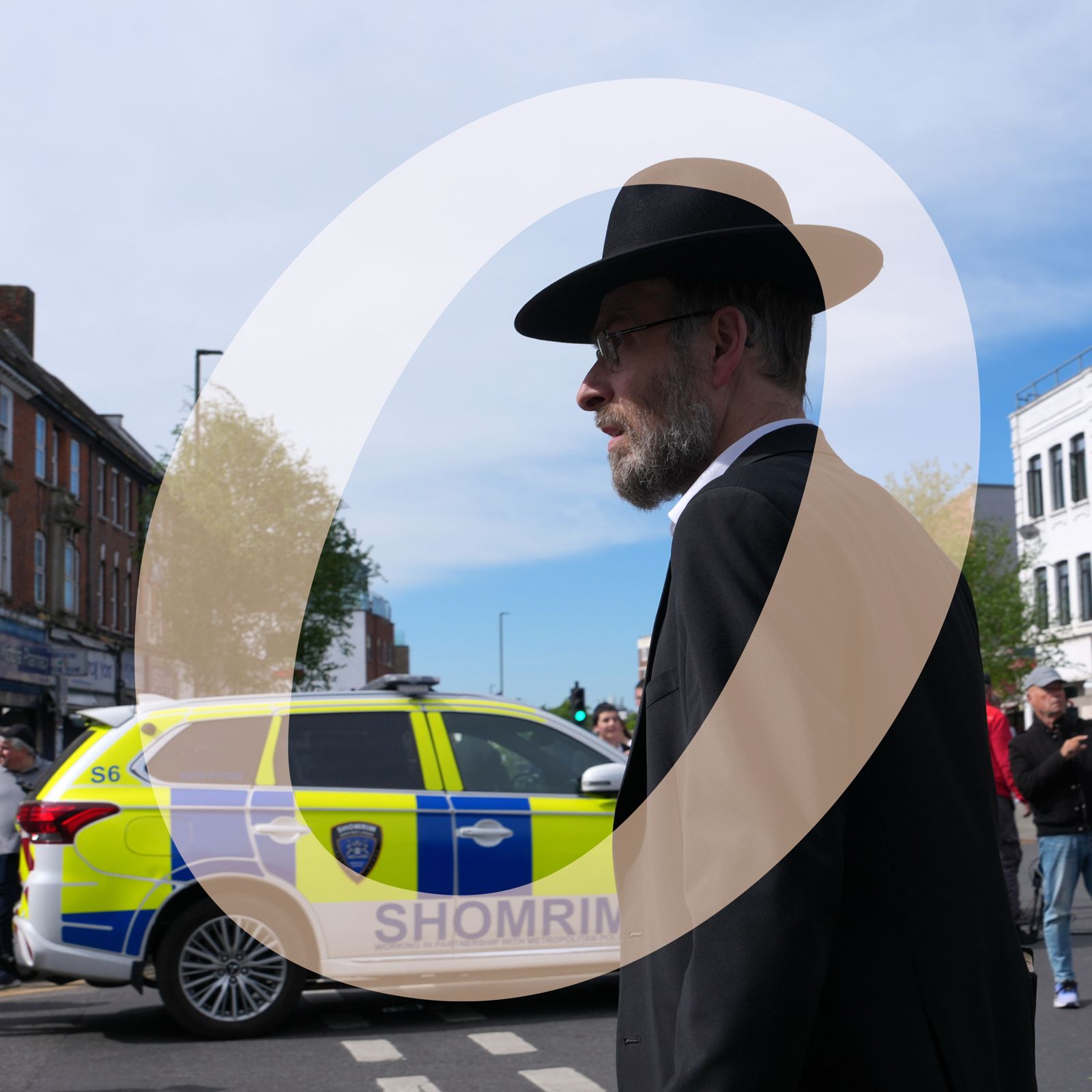 How will Britain respond to a rise in anti-semitic terror attacks?