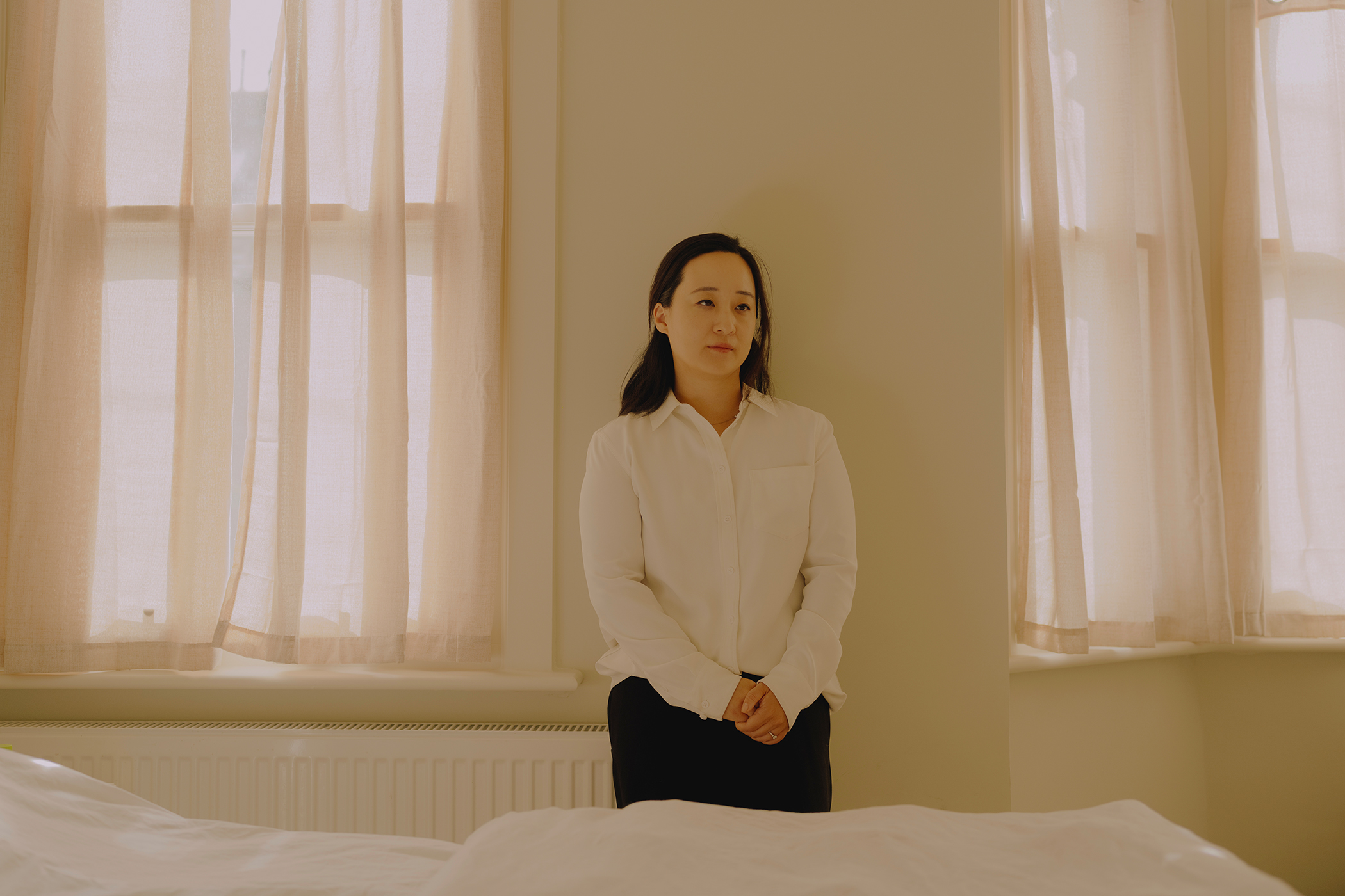 ‘A voice told me I was in hell’: the unthinkable reality of post-partum psychosis