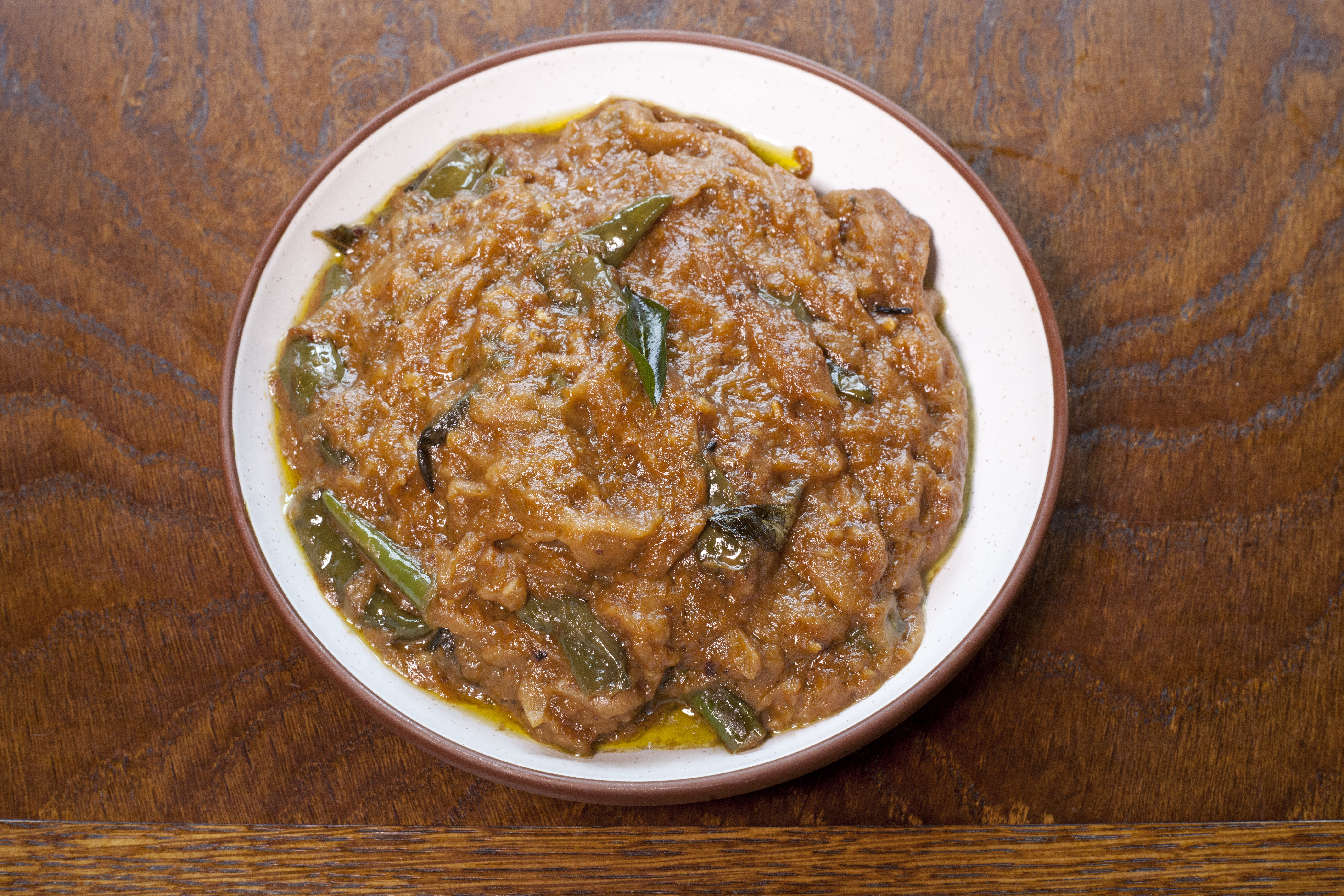 'Extremely hot, right on the edge between pleasure and pain, and thus perfect': mirchi ka salaan