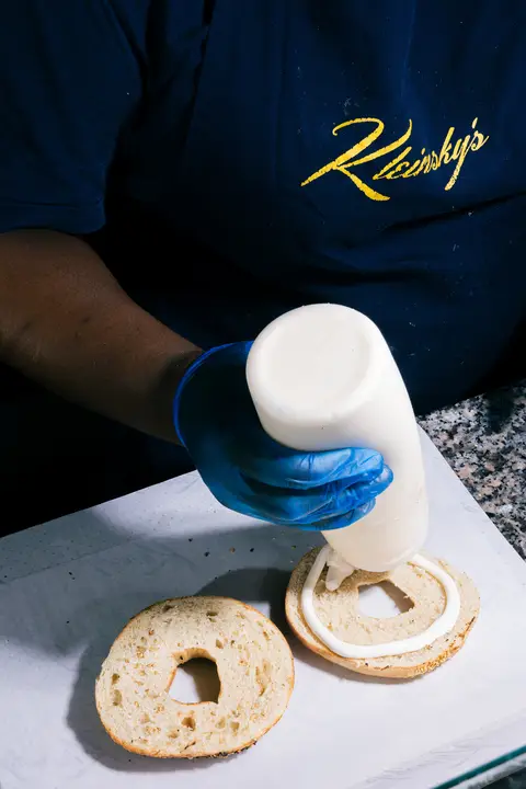 Kleinsky’s.