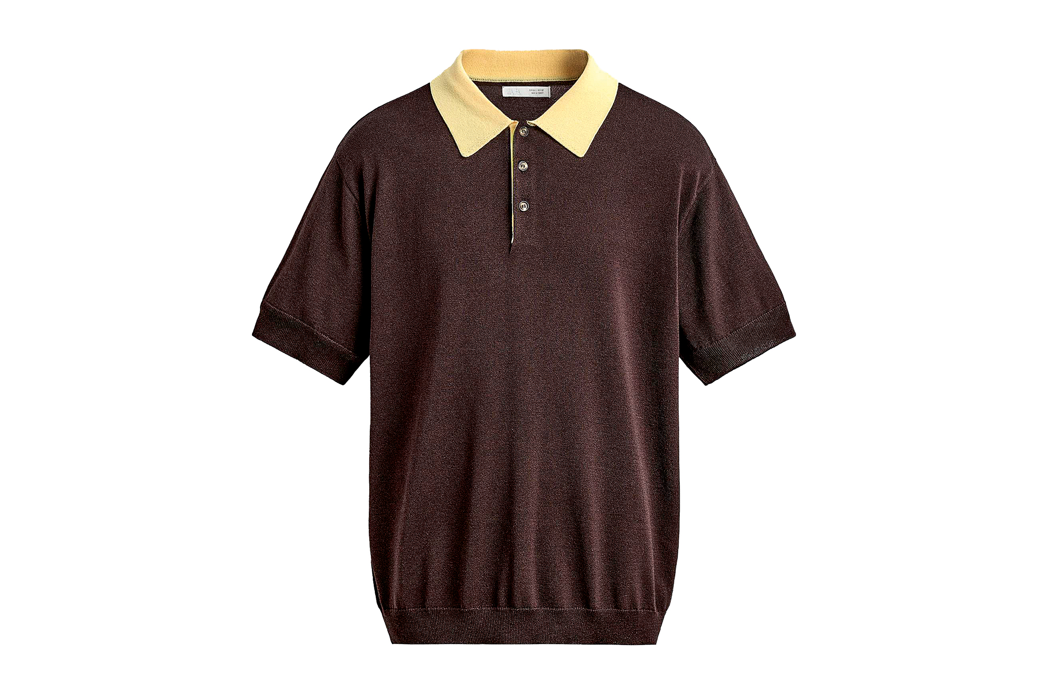 Polo, £35.99, Zara