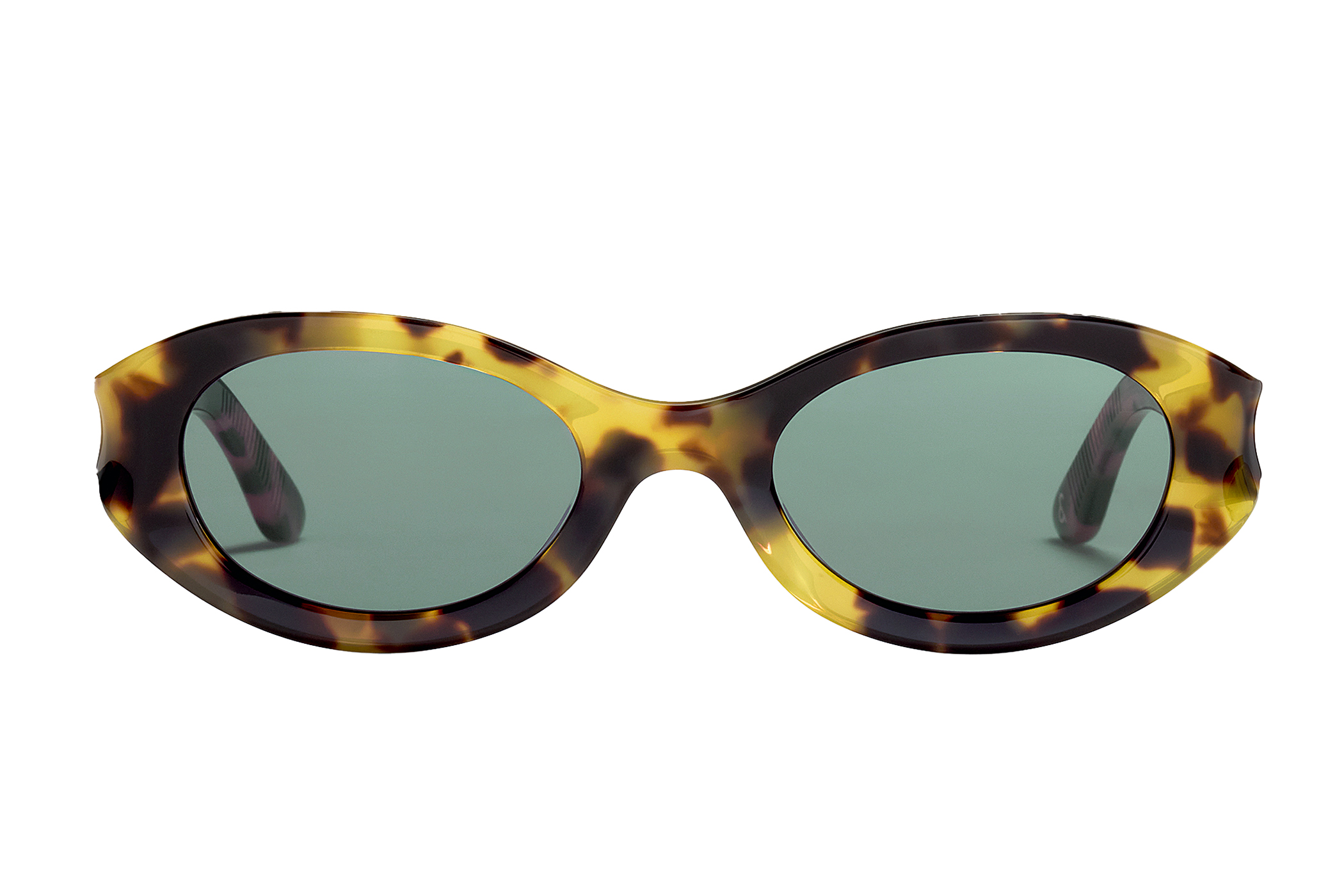 Naaz sunglasses, £125, Ace & Tate