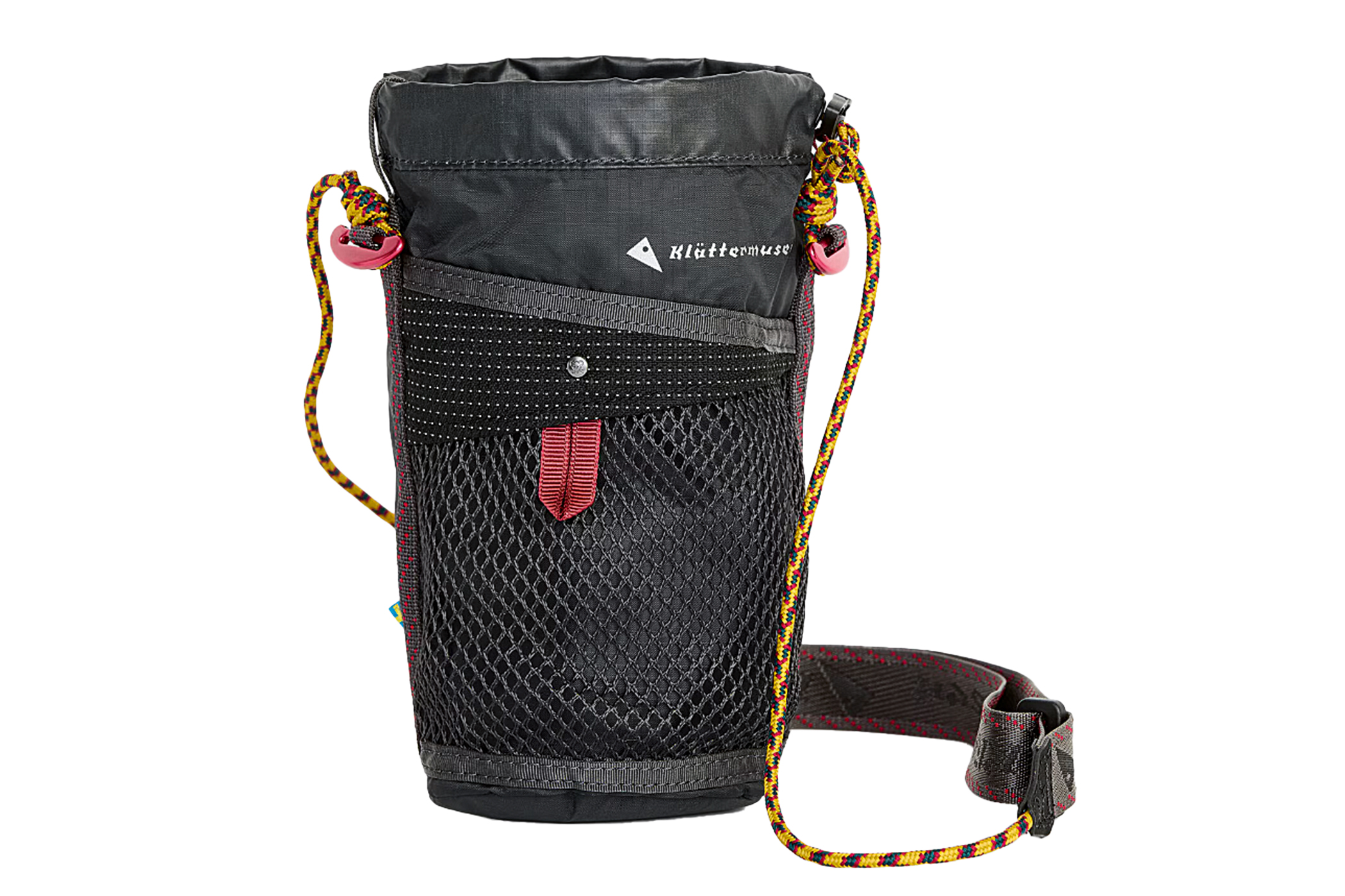 Water-bottle holder, £37, Klattermusen (Arket)