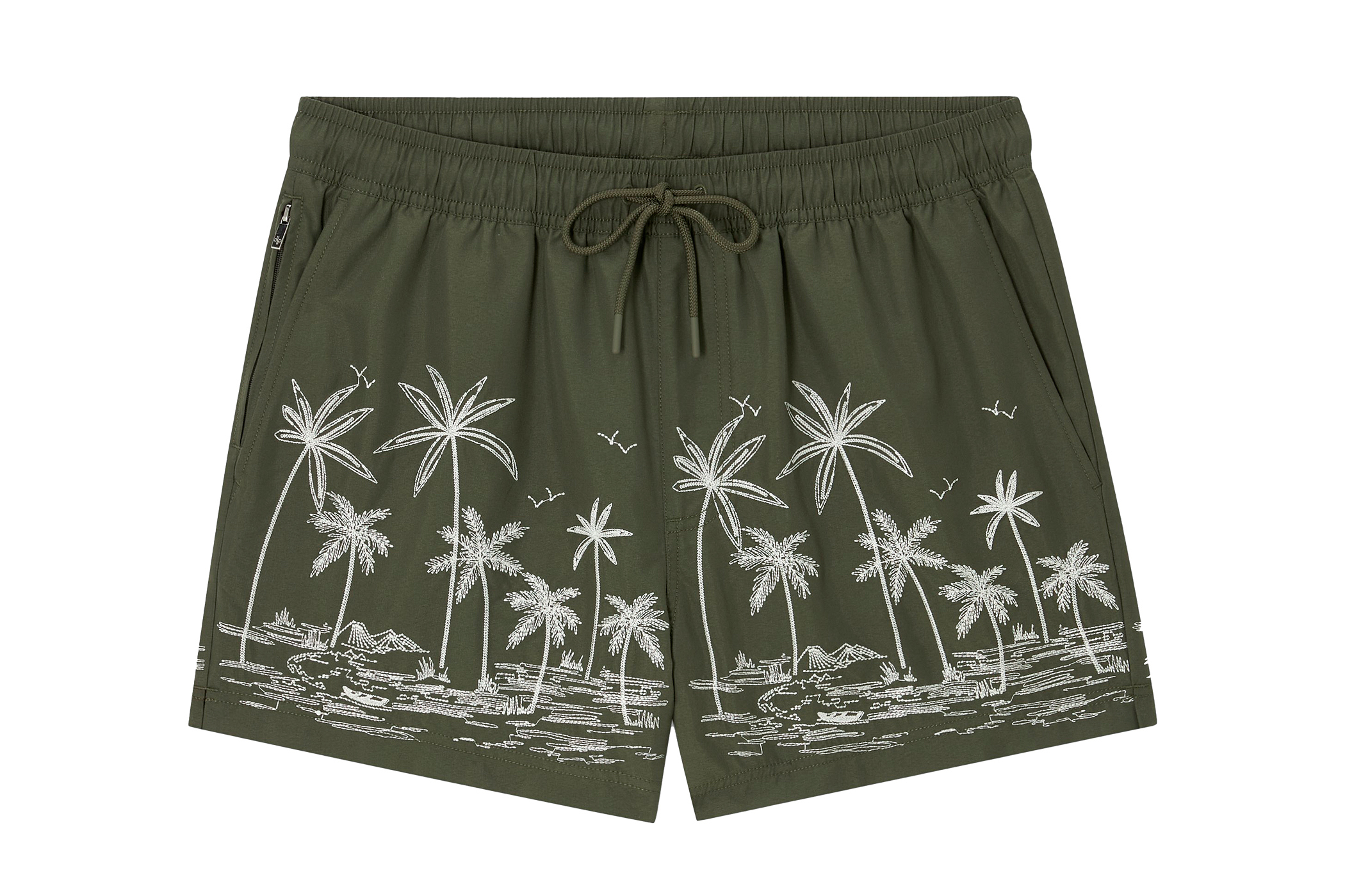 Swim shorts, £45, John Lewis
