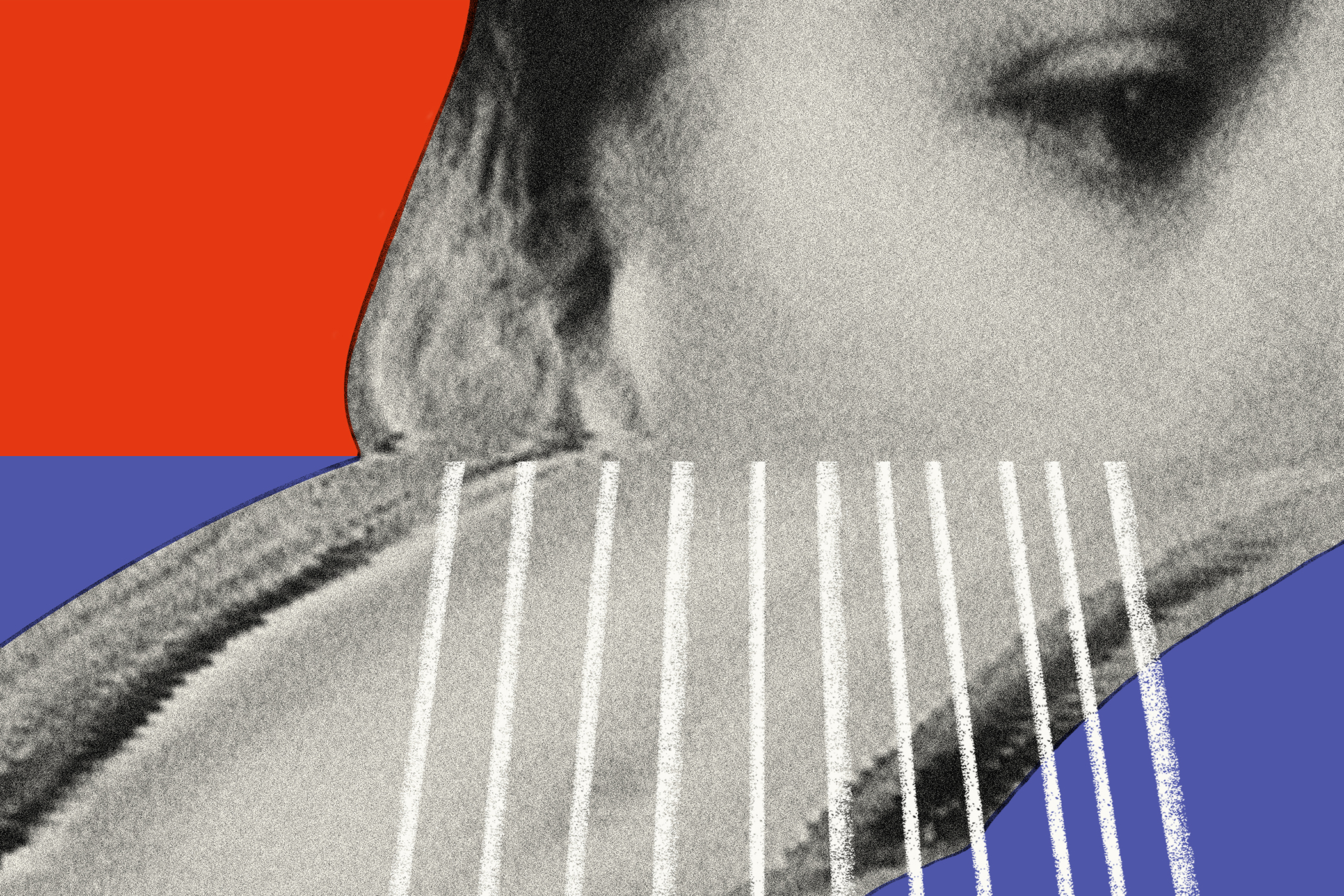 The teenagers who can’t bear their own reflection