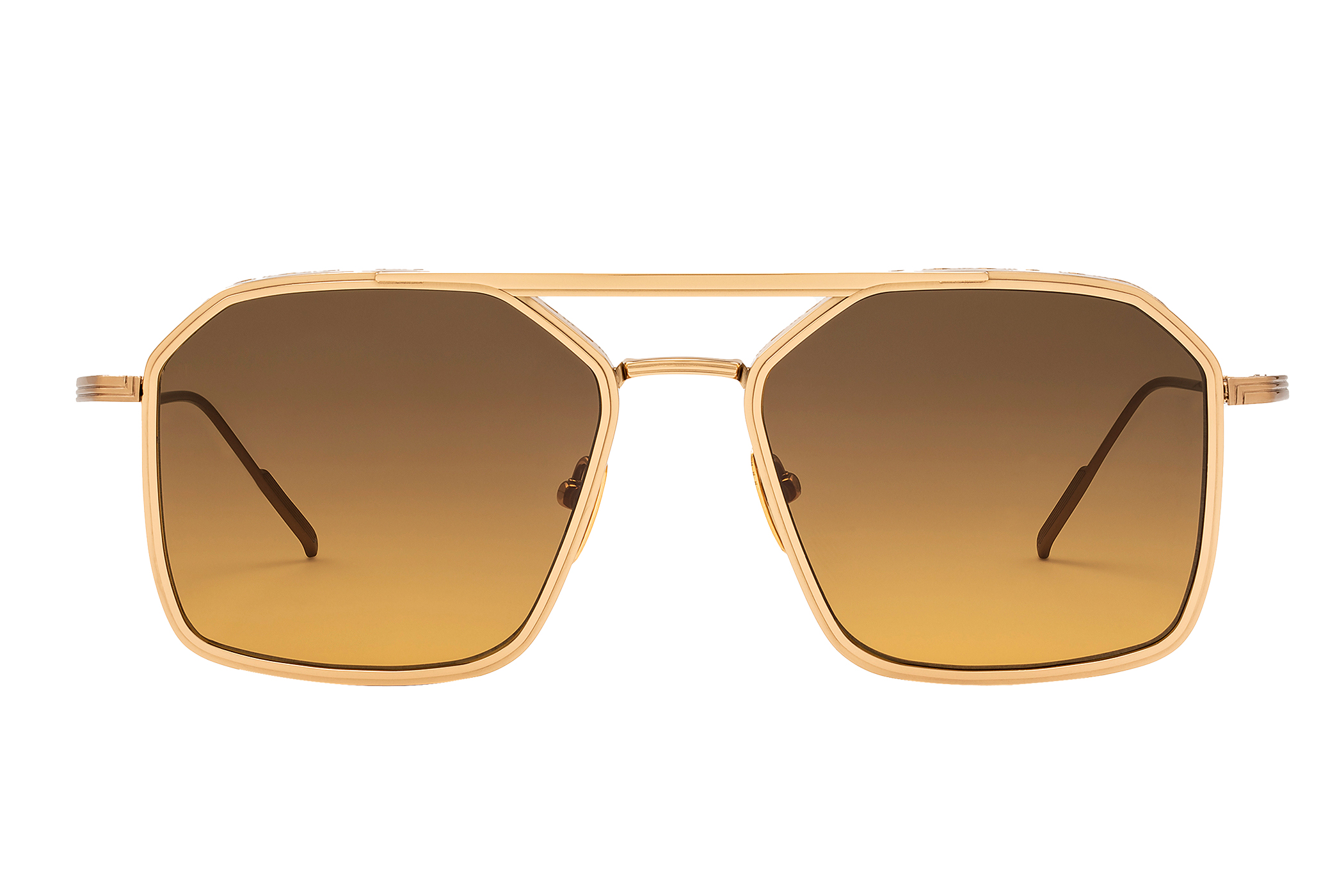 Sunglasses, £150, Jimmy Fairly