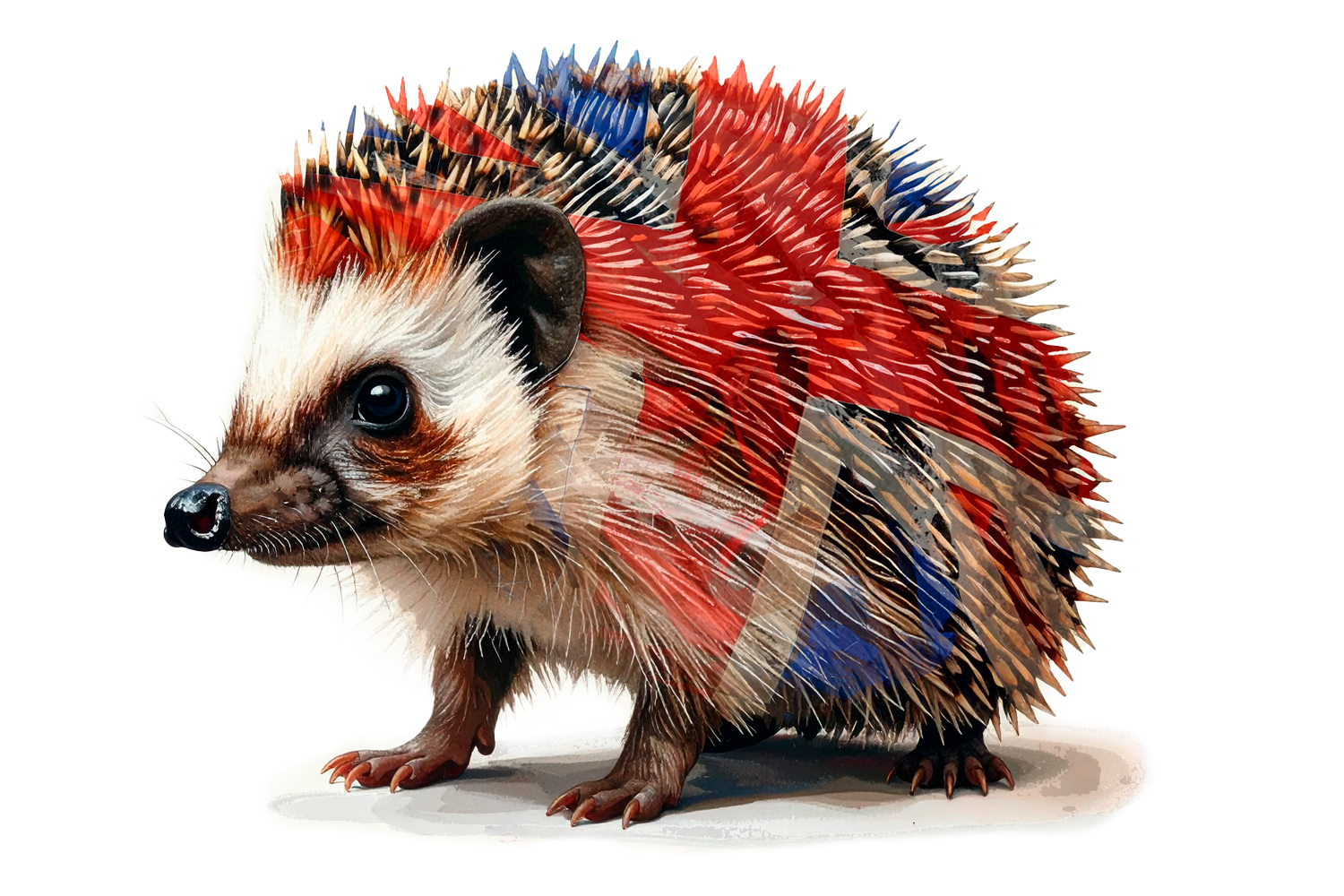 In Britain’s ‘hedgehog economy’, growth is wild, spiky – and fragile